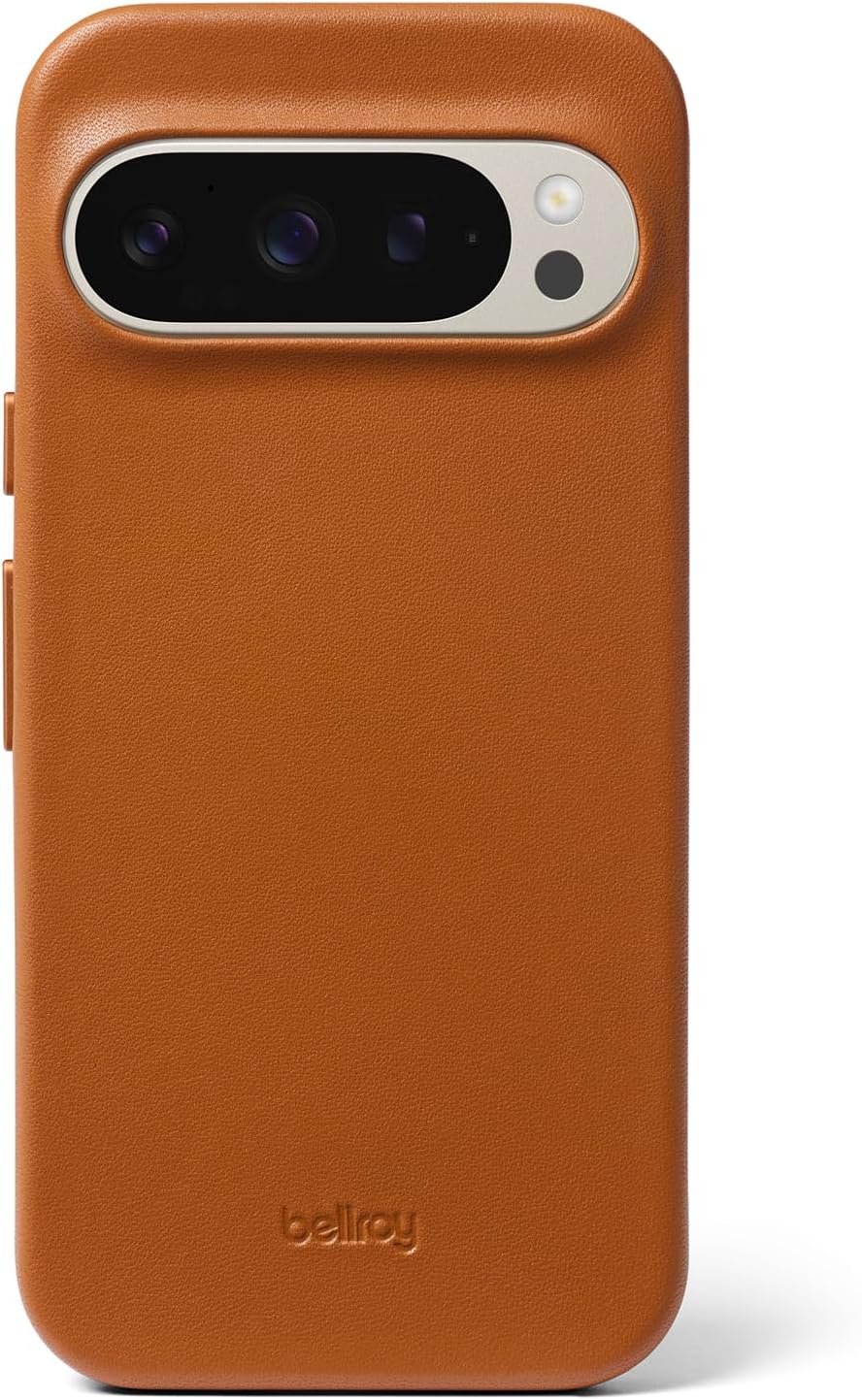 Bellroy Custodia in Pelle Pixel 9 Pro, Terracota - immagine 2