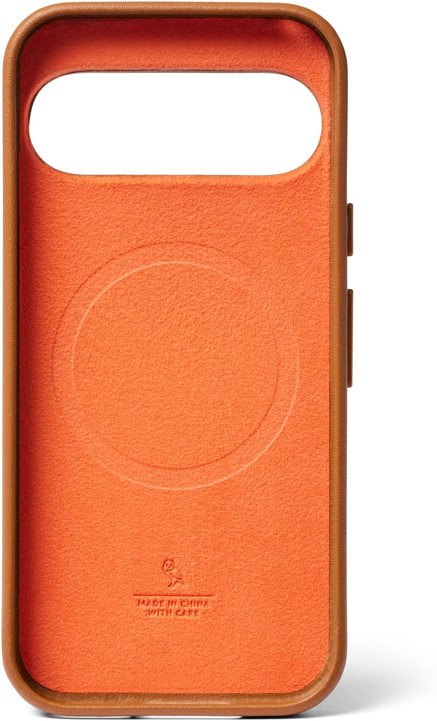 Bellroy Custodia in Pelle Pixel 9 Pro, Terracota - immagine 3