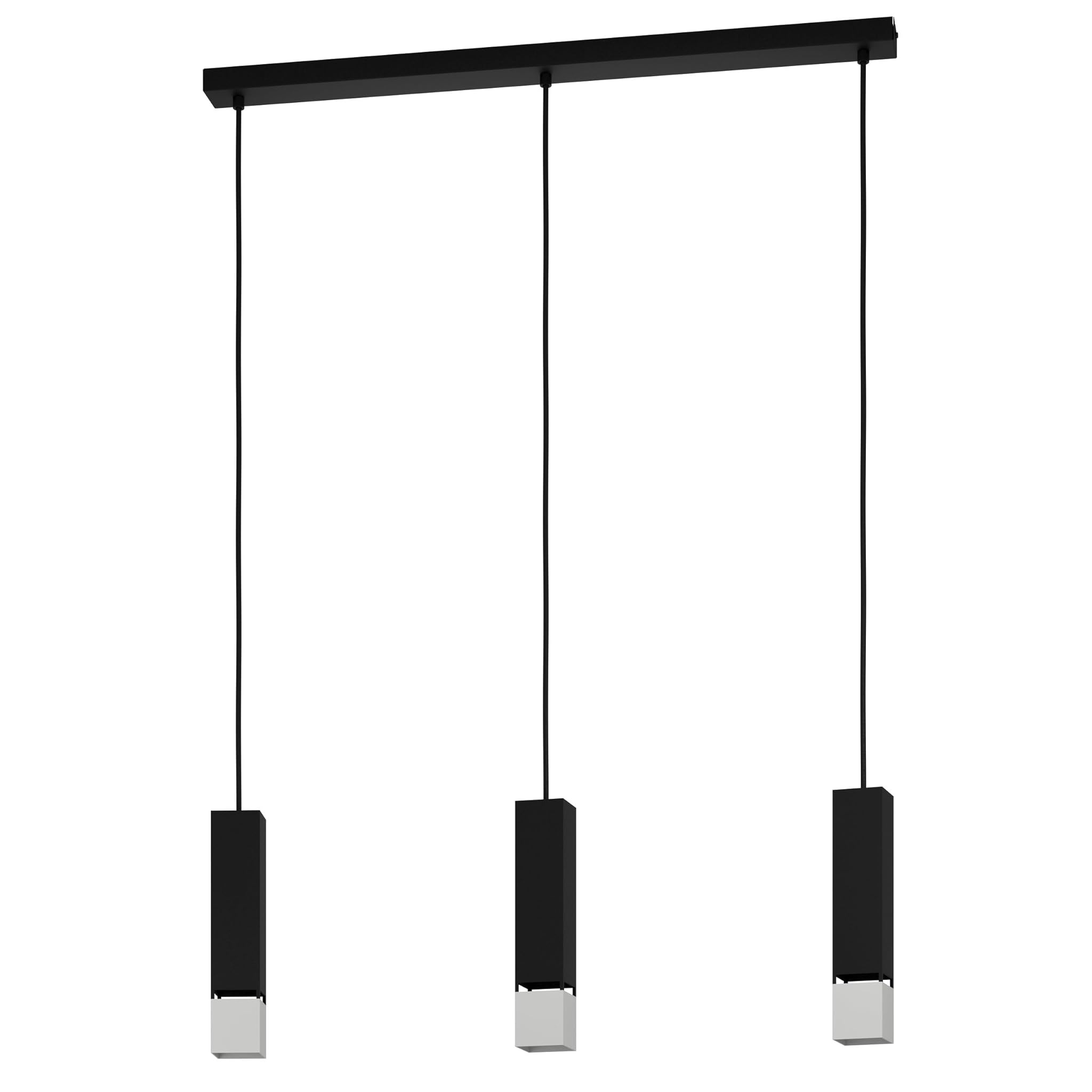 Eglo Butrano - Lampada a sospensione LED 3 luci GU10