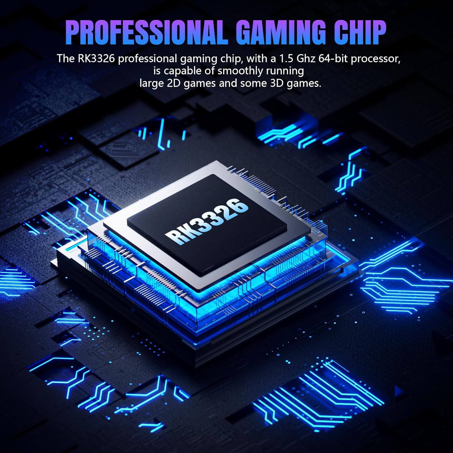 R36MAX Console di Gioco Retrò con Linux Open Source - immagine 6