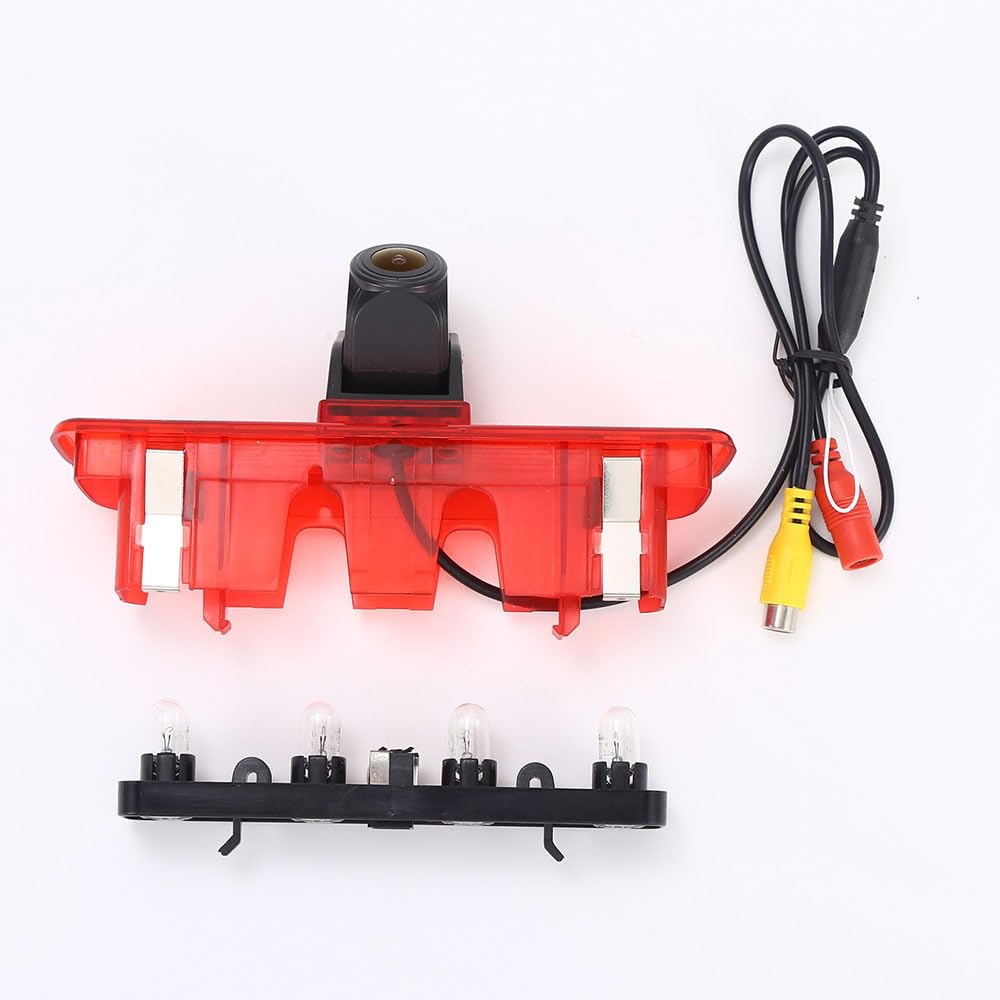 Telecamera Auto Posteriore HD per Citroen/Peugeot/Fiat