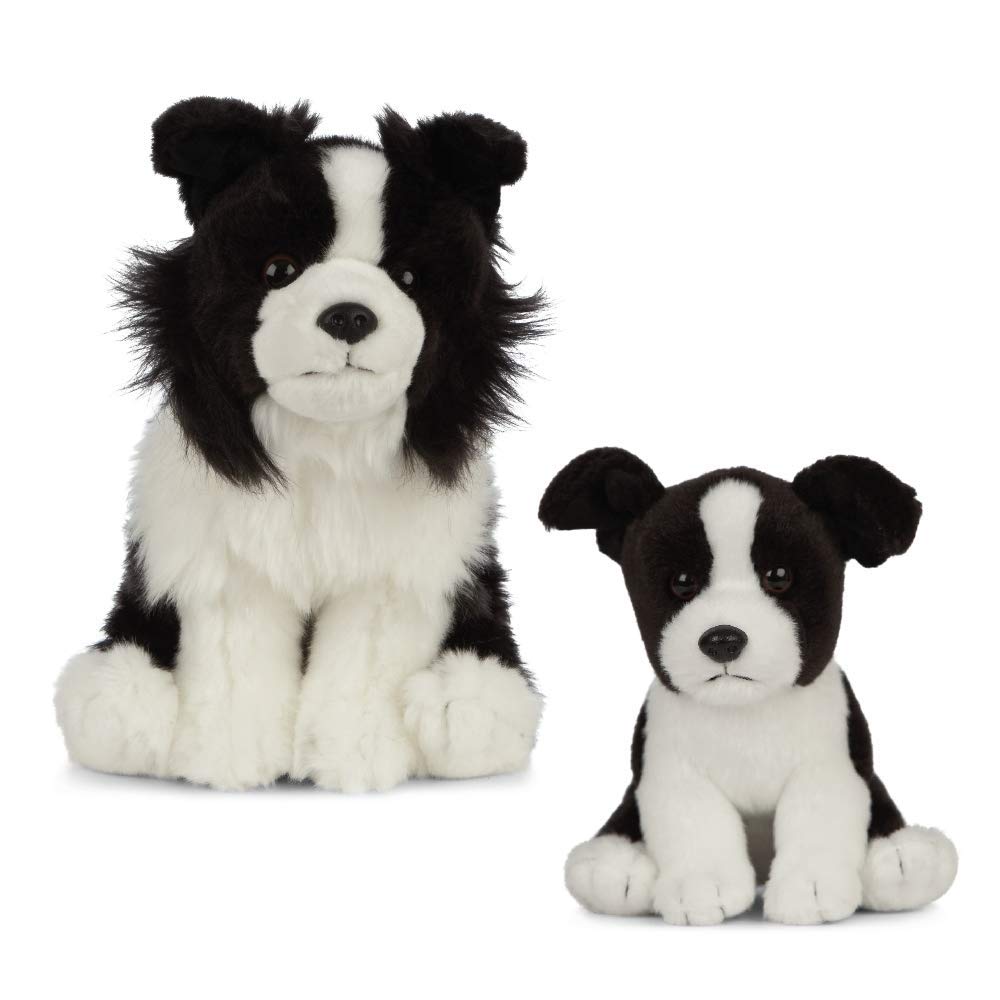 Living Nature.–.Peluche, Cane e Cucciolo Peluche Pets