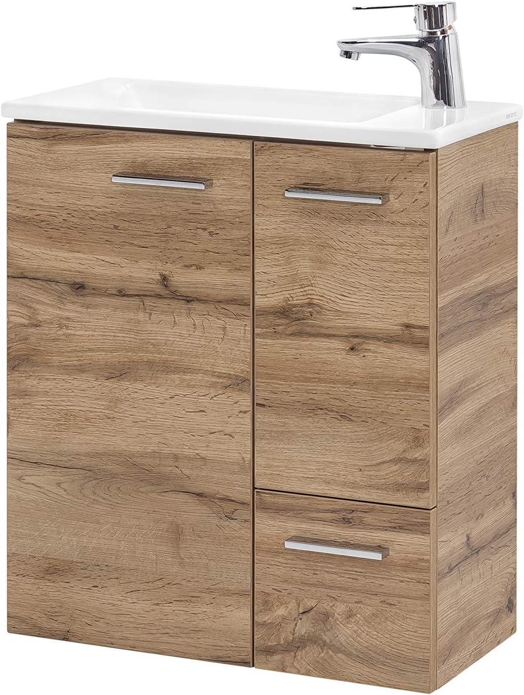 Schildmeyer Matteo 137111 - Mobile Lavabo Rovere Naturale