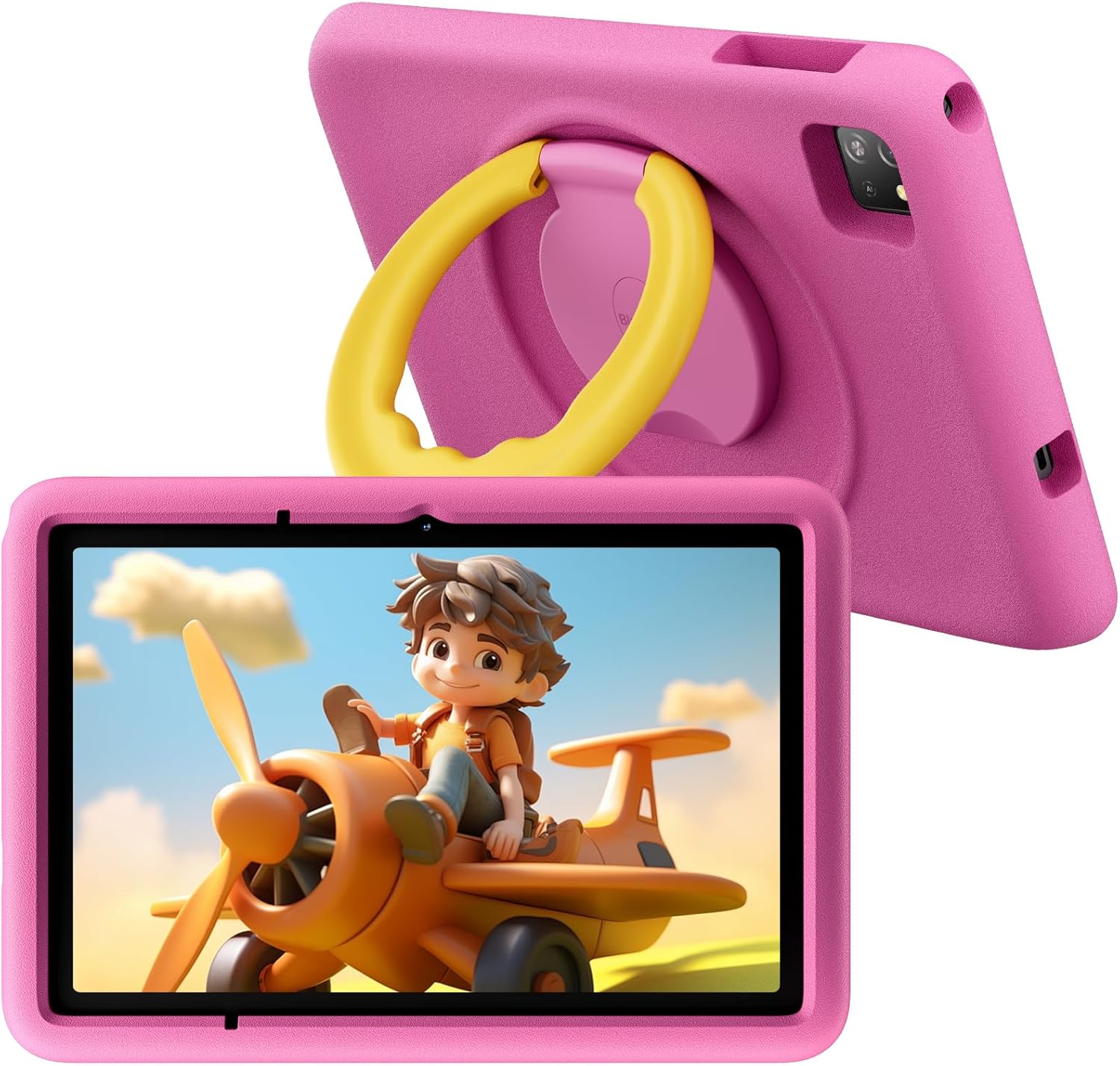 Blackview TabA6 Kids Tablet per Bambini 10 Pollici, Rosa - immagine 1