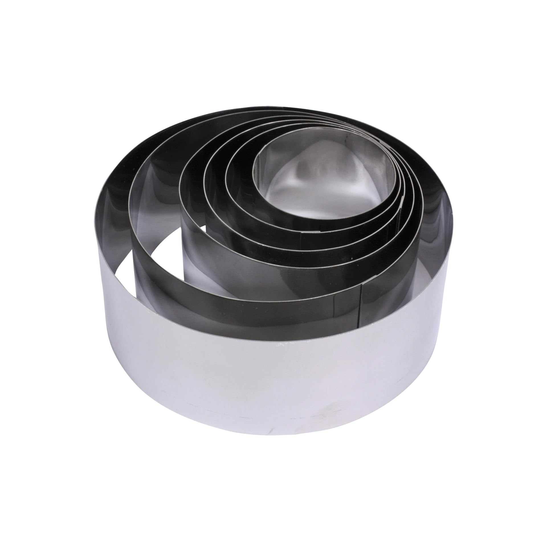 Fackelmann Set 6 Coppa Pasta Professionali Acciaio Inox