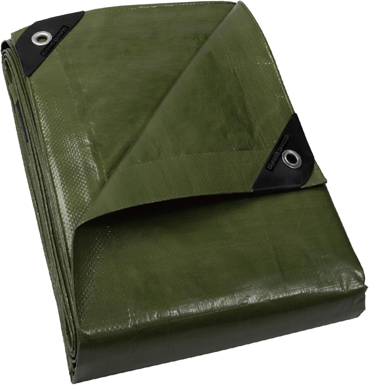 Guard Shield Telone di Copertura 6m x 10m Verde - immagine 1