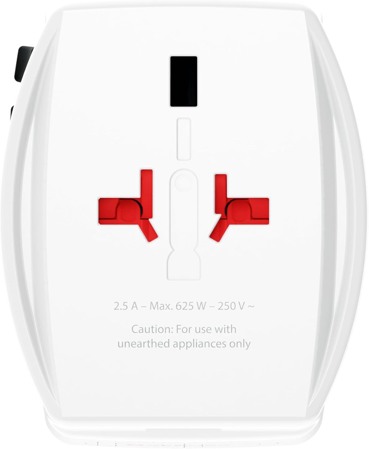 Skross MUV USB AC65PD - Adattatore Universale da Viaggio - immagine 4