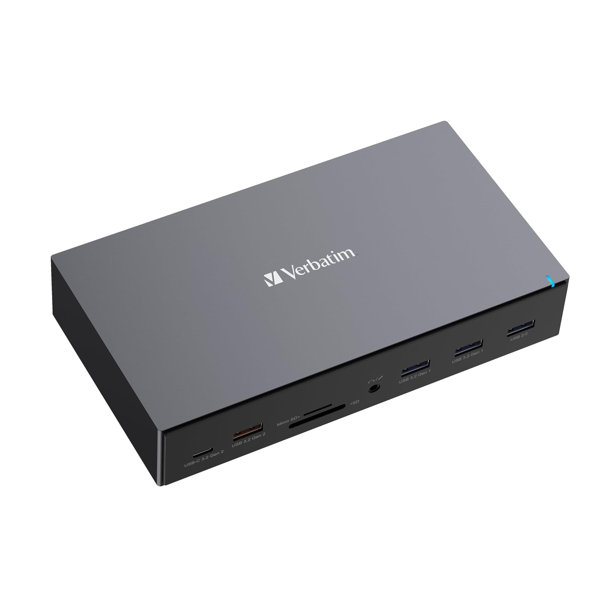 Verbatim USB-C Pro Docking Station 17 in 1