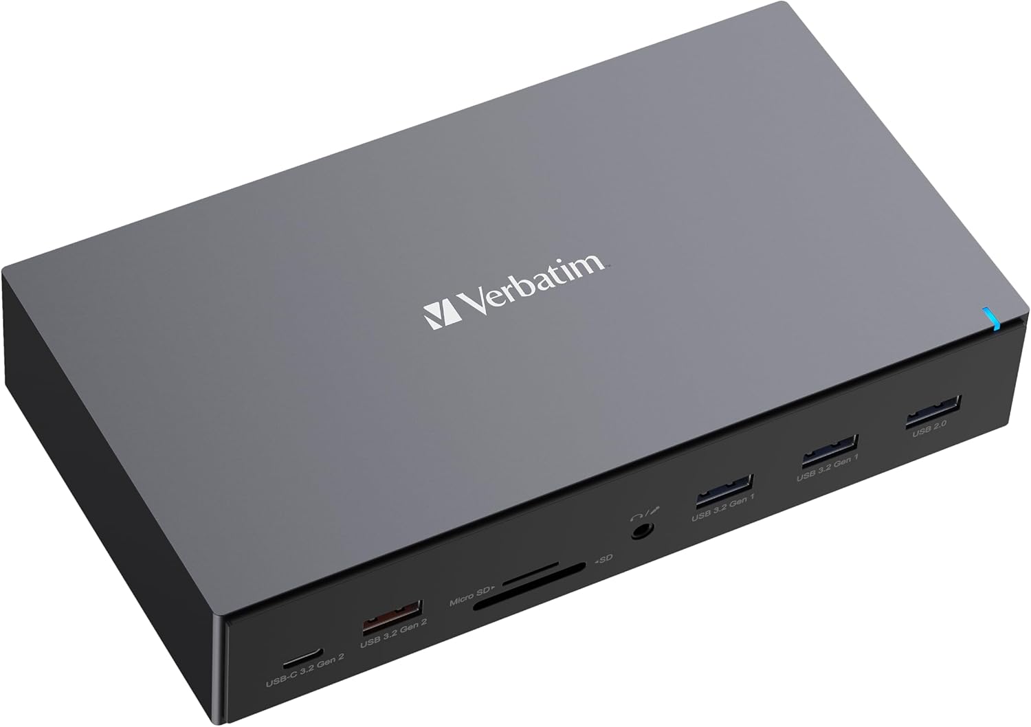 Verbatim USB-C Pro Docking Station 17 in 1 - immagine 1