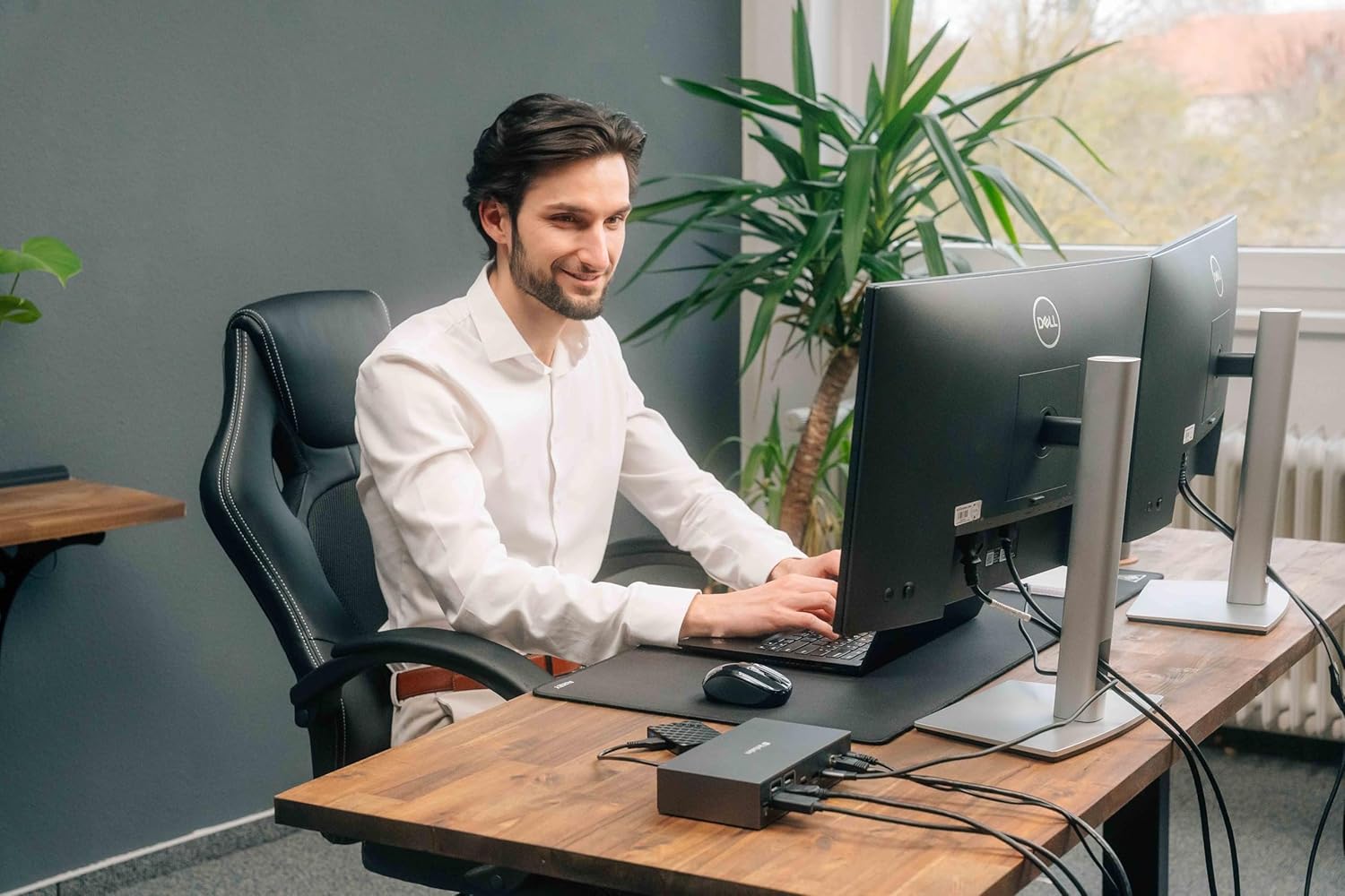 Verbatim USB-C Pro Docking Station 17 in 1 - immagine 4