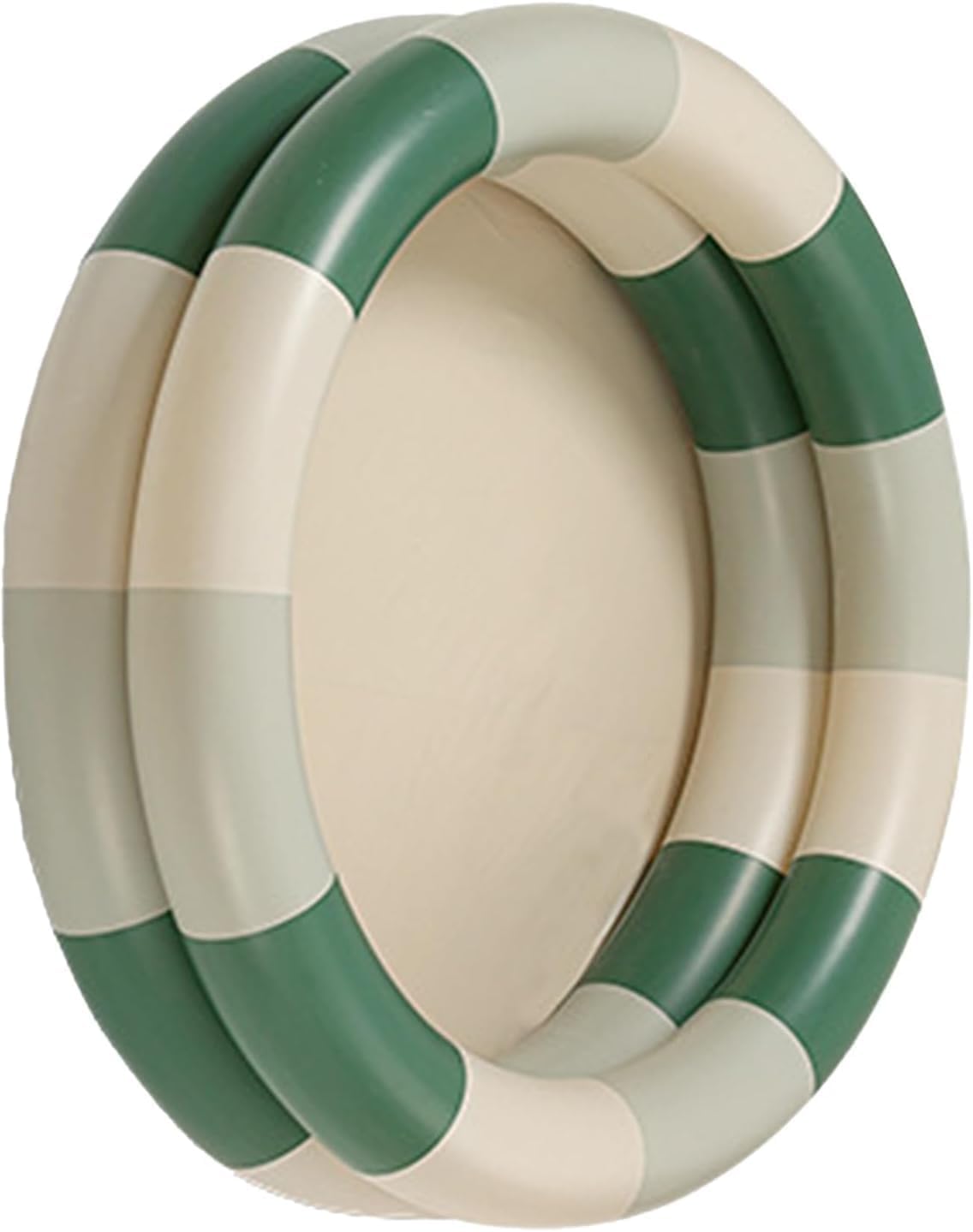 Srliya Piscina Gonfiabile per Bambini, Verde