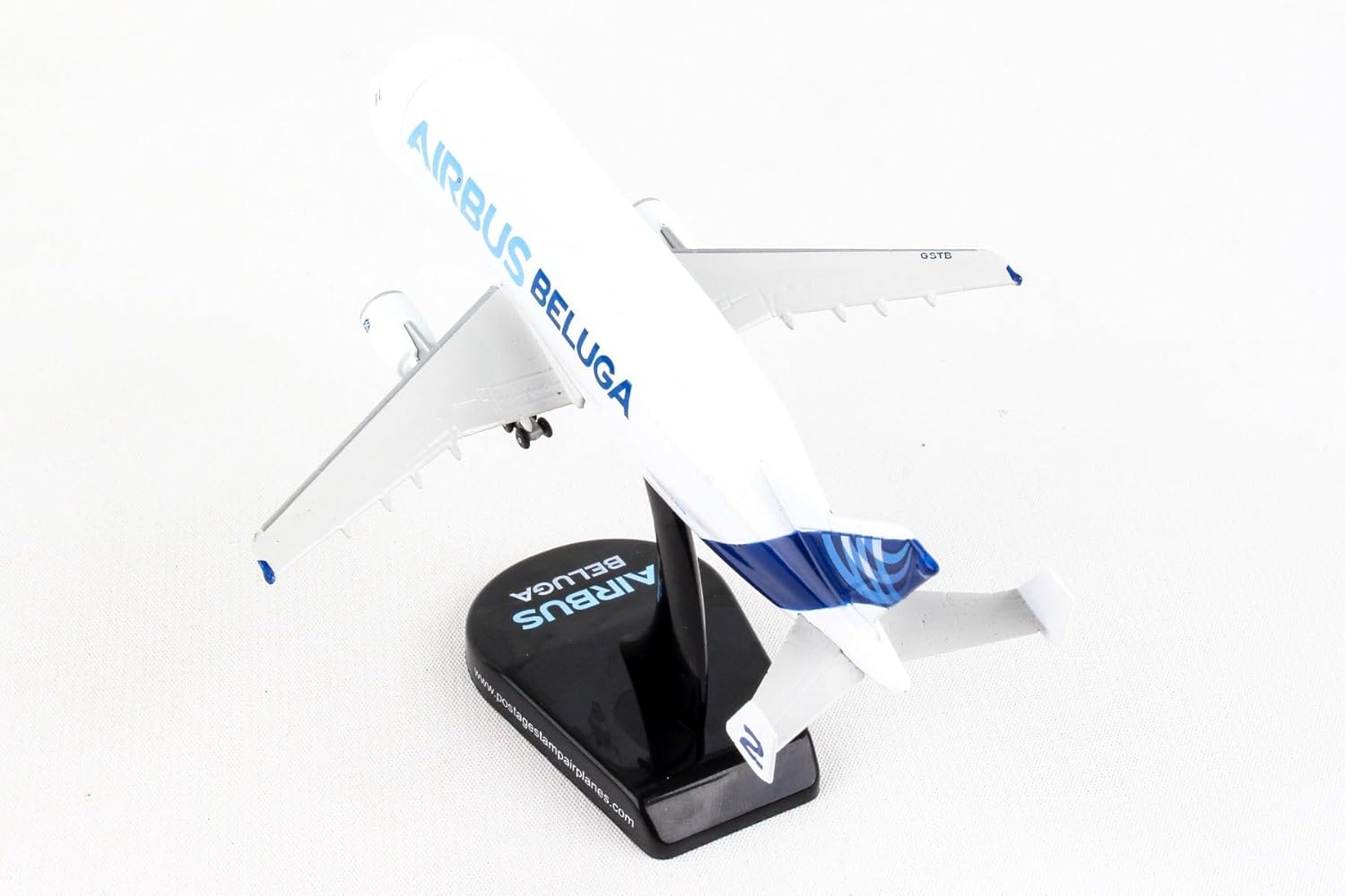 Daron AIRBUS BELUGA 1-400 SCALE - immagine 7