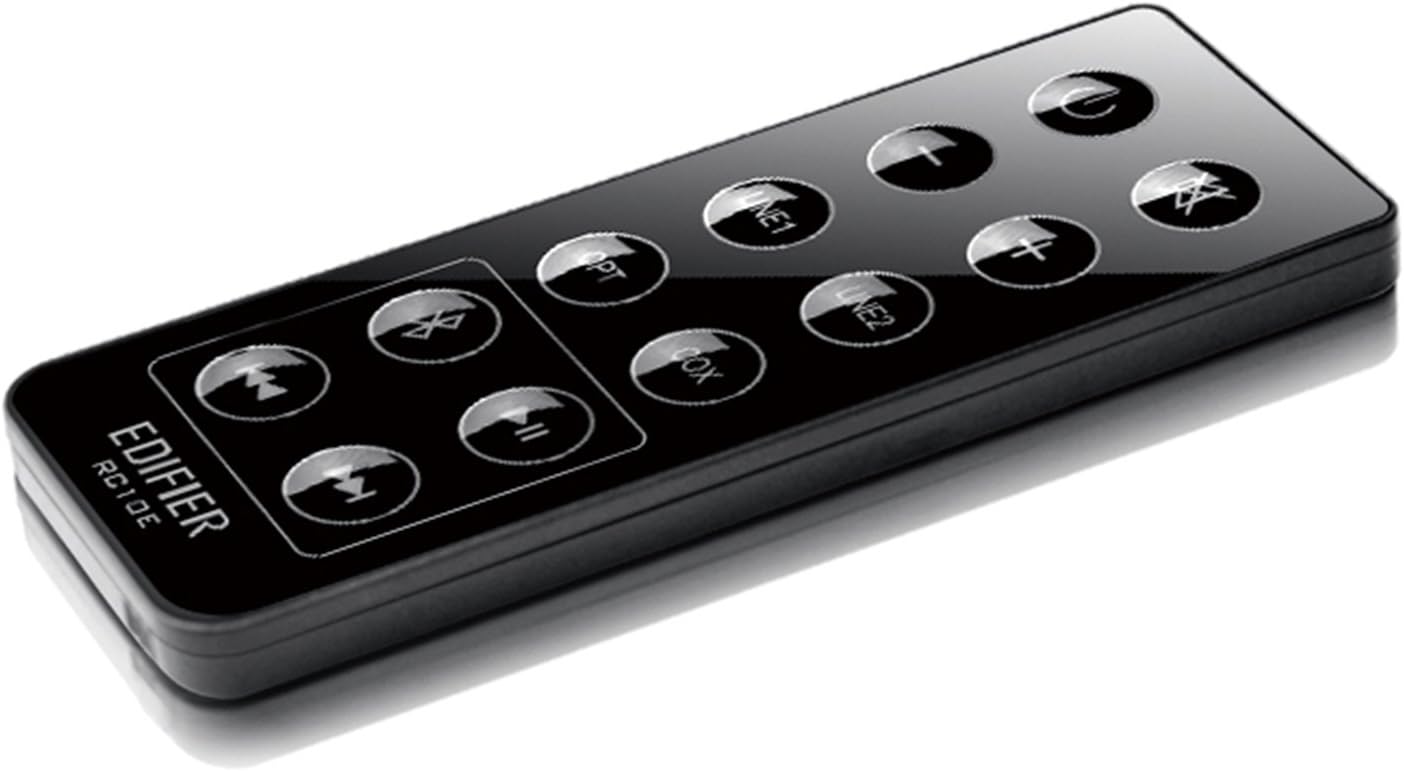 Edifier R1280DB Diffusori da Scaffale Bluetooth, Nero - immagine 7