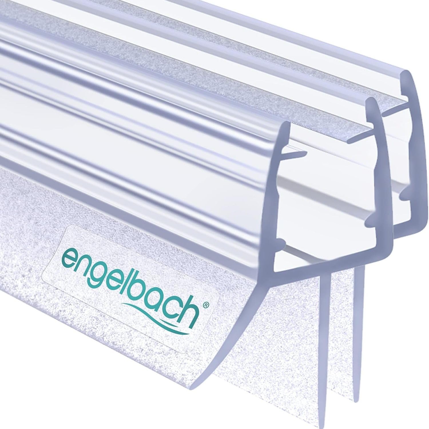 Engelbach® Guarnizione Doccia Sottoporta 2x100cm
