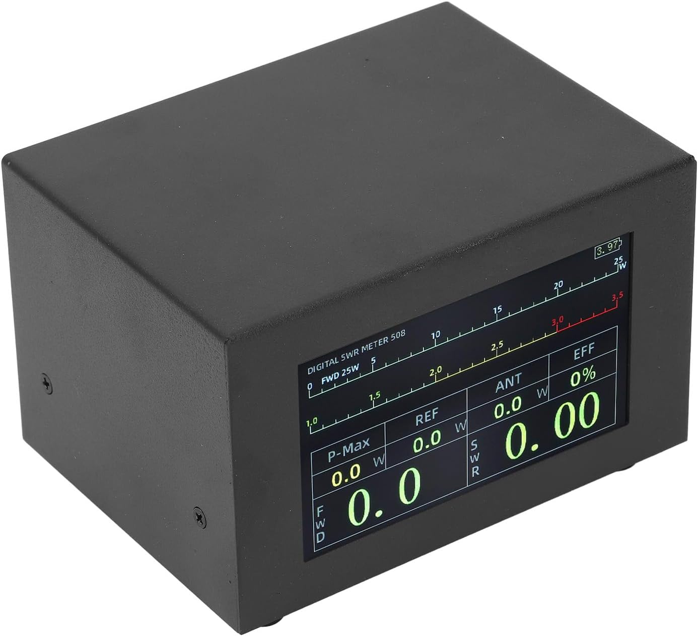 YWBL-WH Misuratore SWR di Potenza Digitale 200W - immagine 2