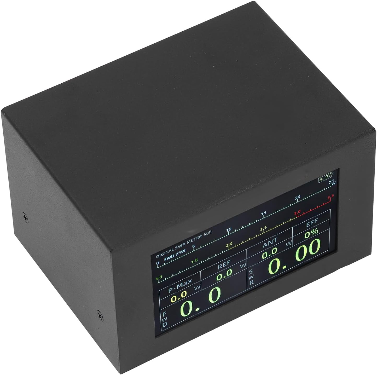 YWBL-WH Misuratore SWR di Potenza Digitale 200W - immagine 3