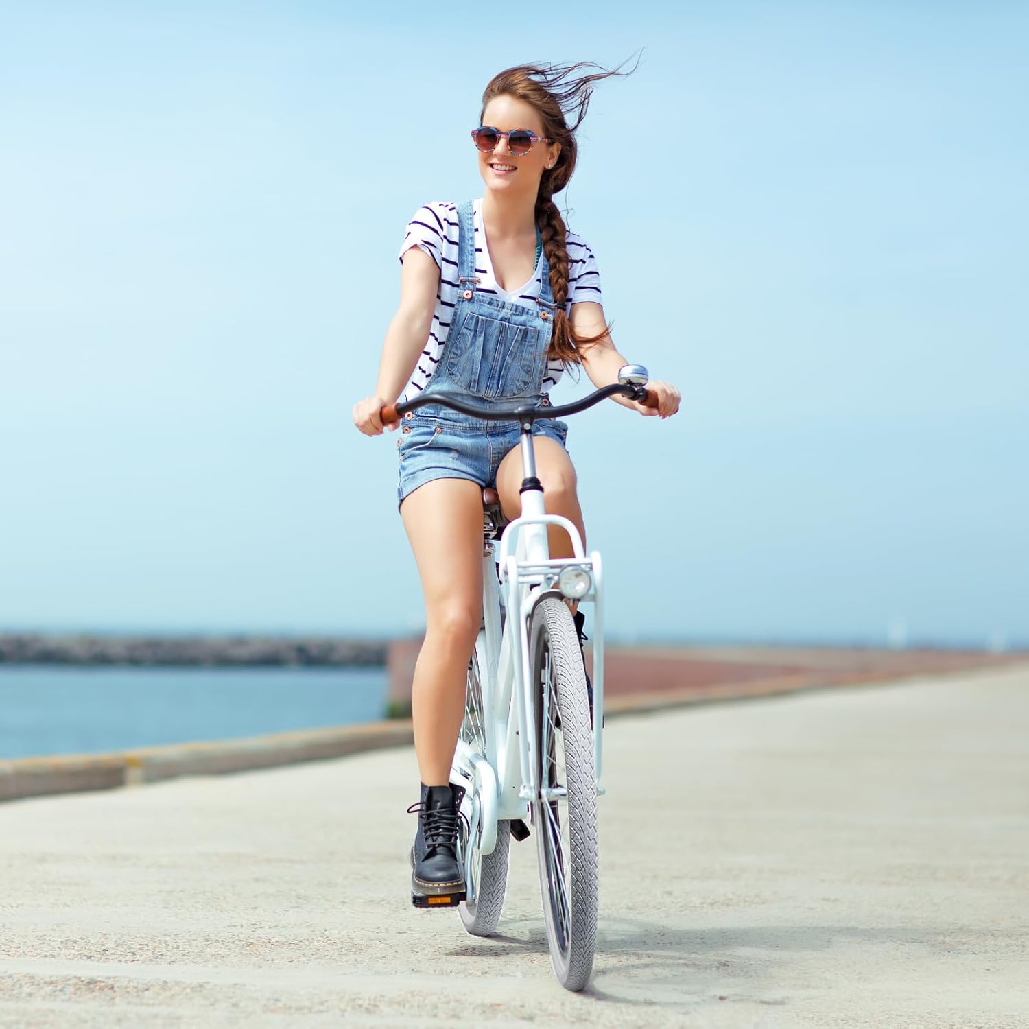 YunSCM 2-PCS Pneumatici Bici da Strada 700x38C (40-622) - immagine 5