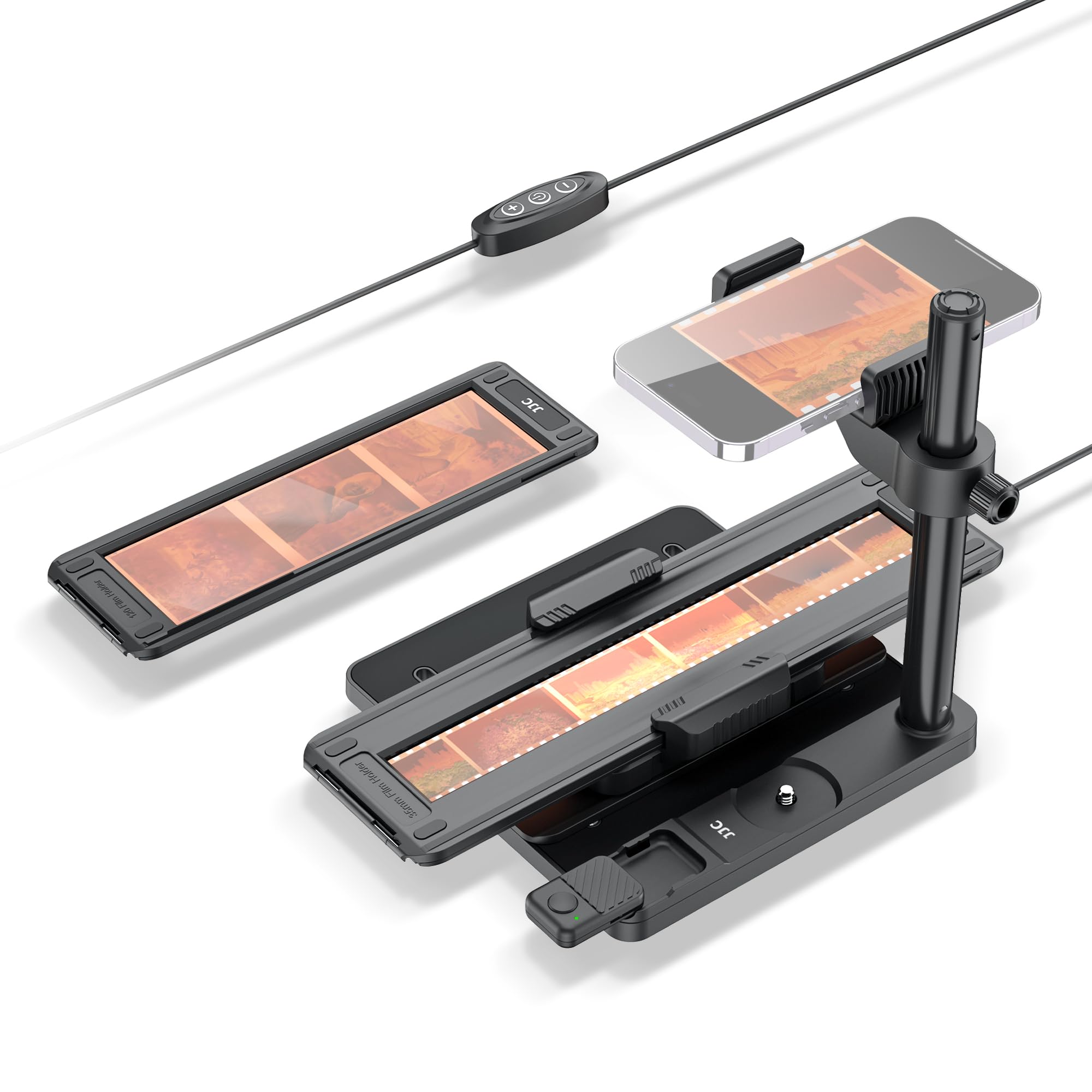 JJC Adattatore Digitalizzazione Film per Fotografie