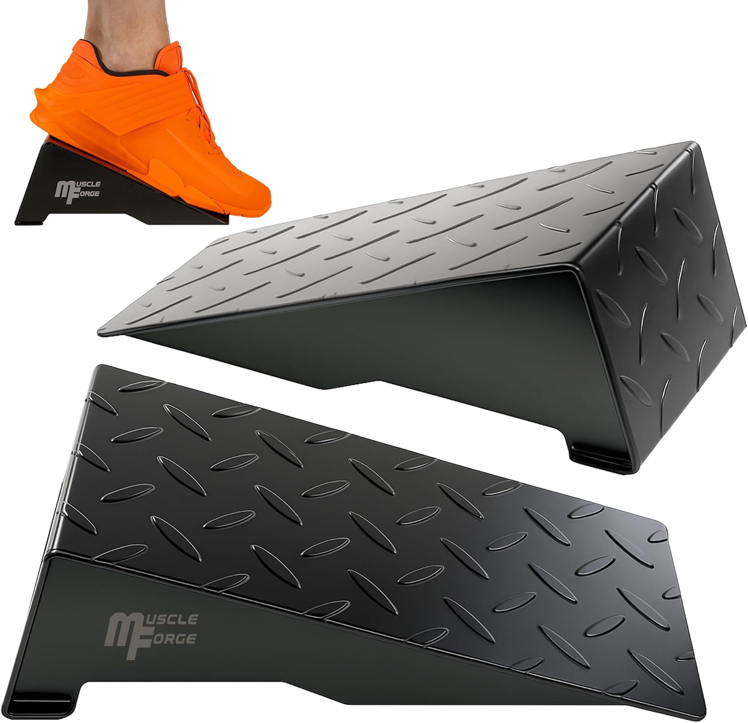 Slant Board in Acciaio - Tavola Inclinata 20° - immagine 1