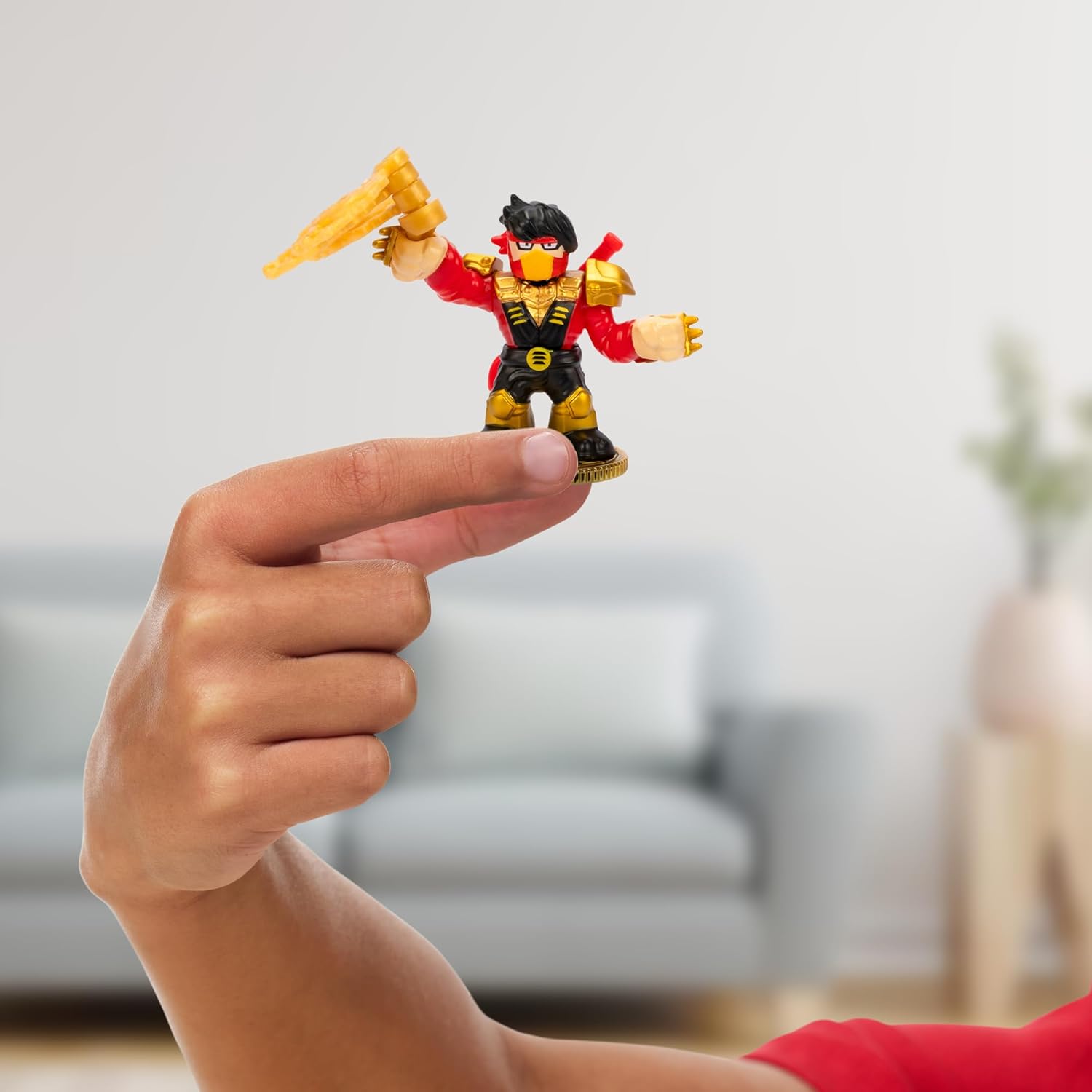 MOOSE TOYS AKEDO Starter Pack Ninja Fury - immagine 3