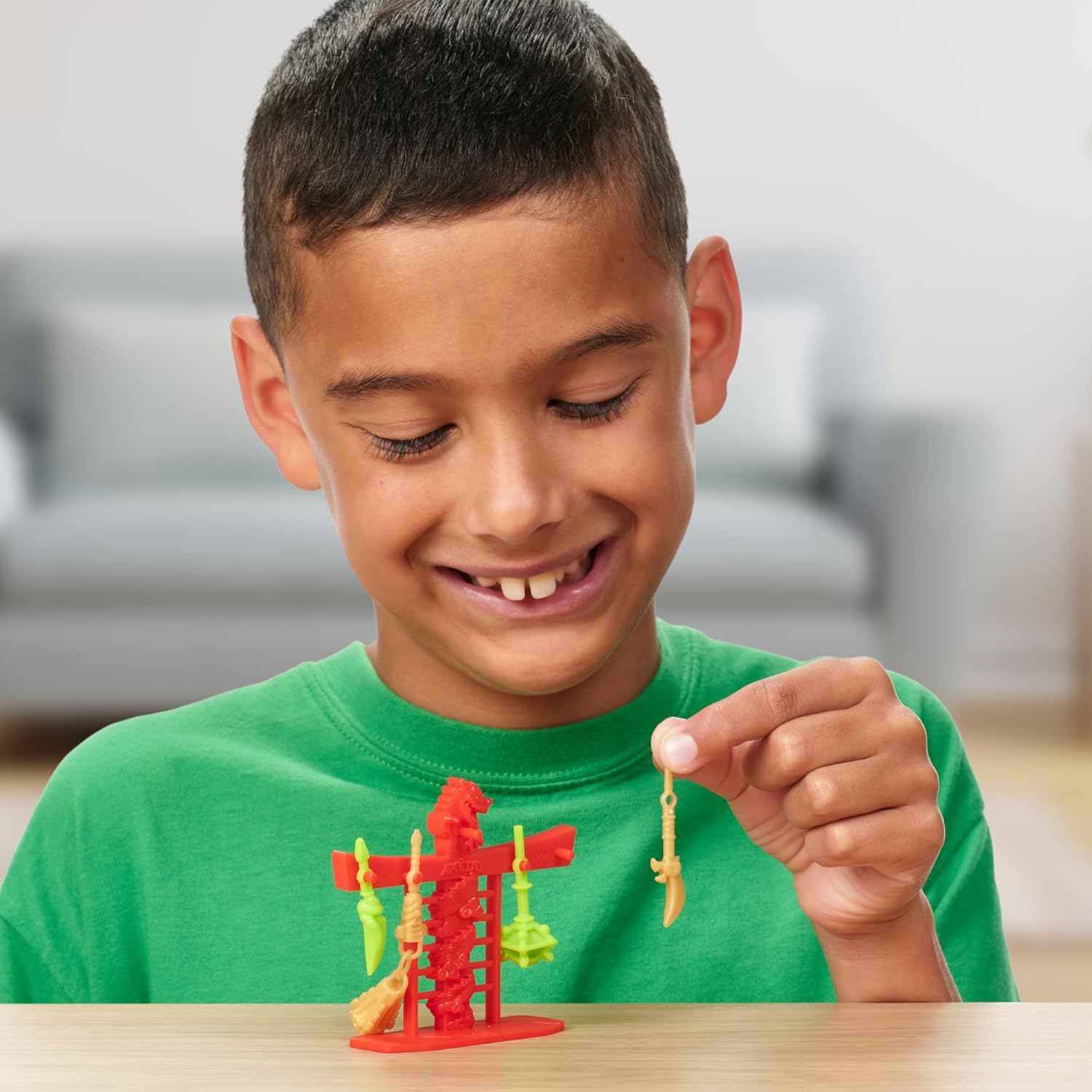 MOOSE TOYS AKEDO Starter Pack Ninja Fury - immagine 4