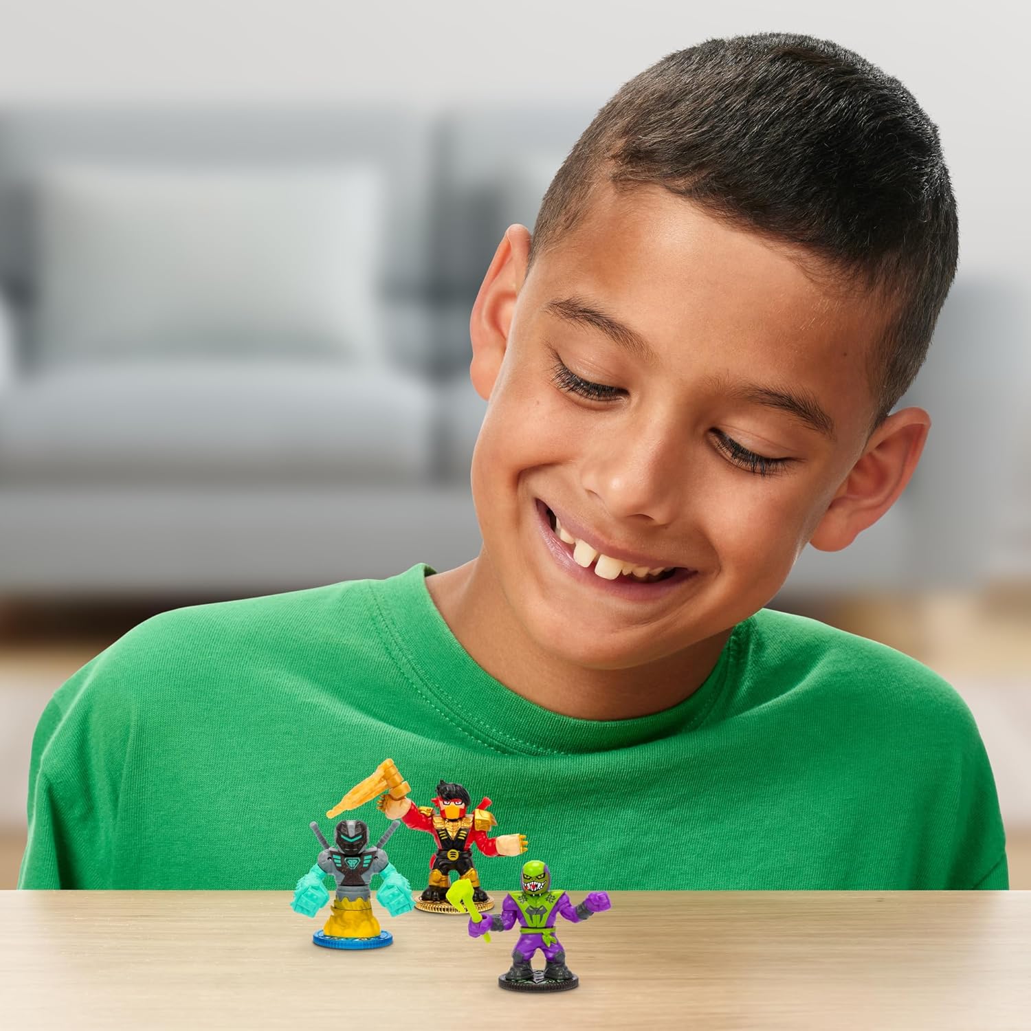 MOOSE TOYS AKEDO Starter Pack Ninja Fury - immagine 5