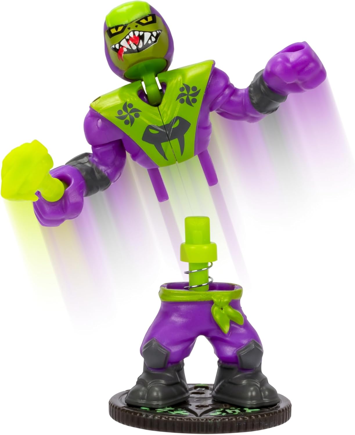 MOOSE TOYS AKEDO Starter Pack Ninja Fury - immagine 6