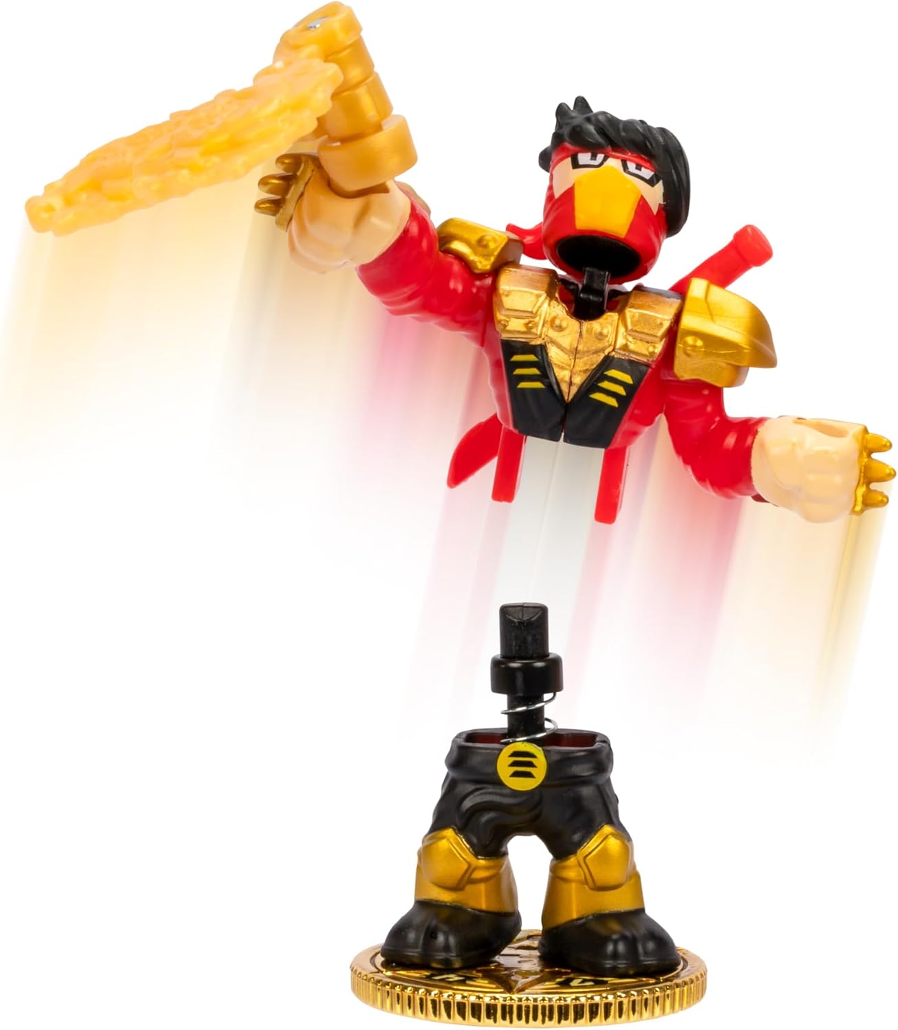 MOOSE TOYS AKEDO Starter Pack Ninja Fury - immagine 8