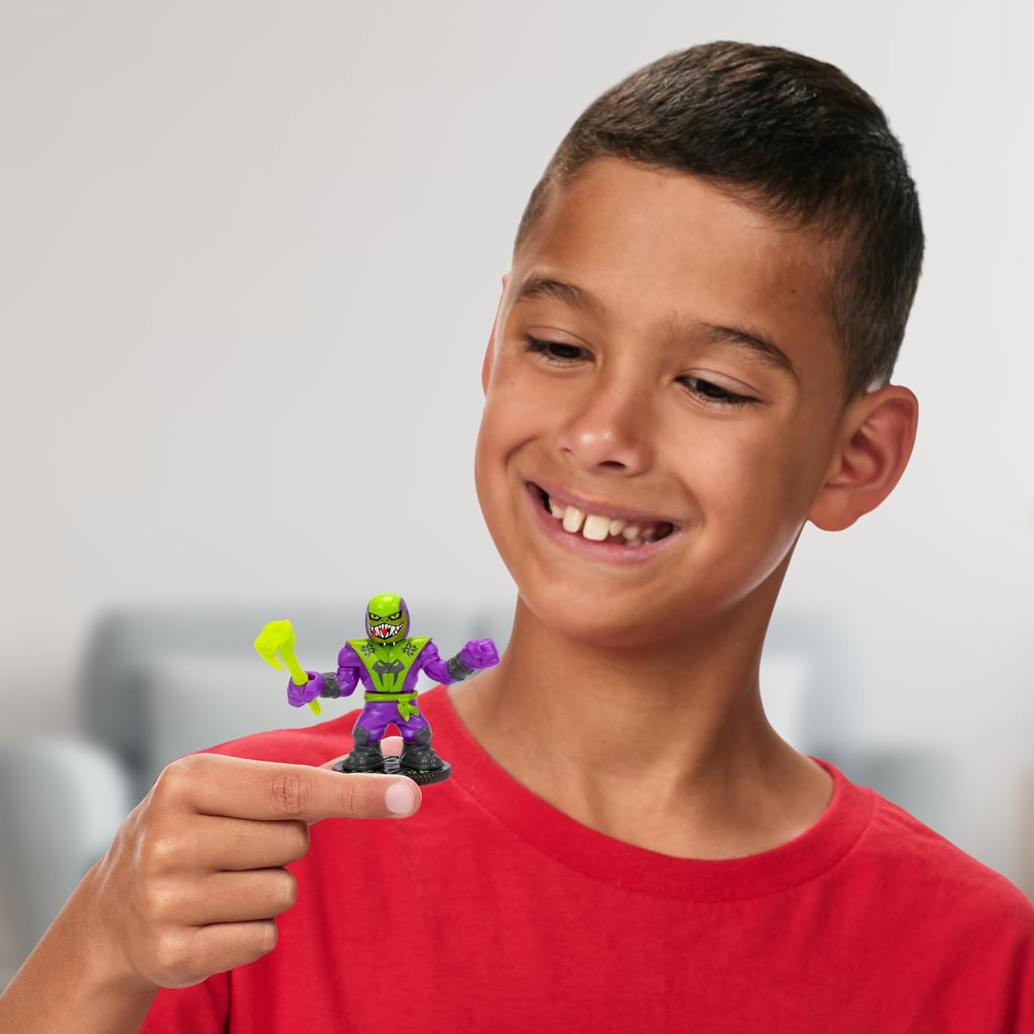 MOOSE TOYS AKEDO Starter Pack Ninja Fury - immagine 9