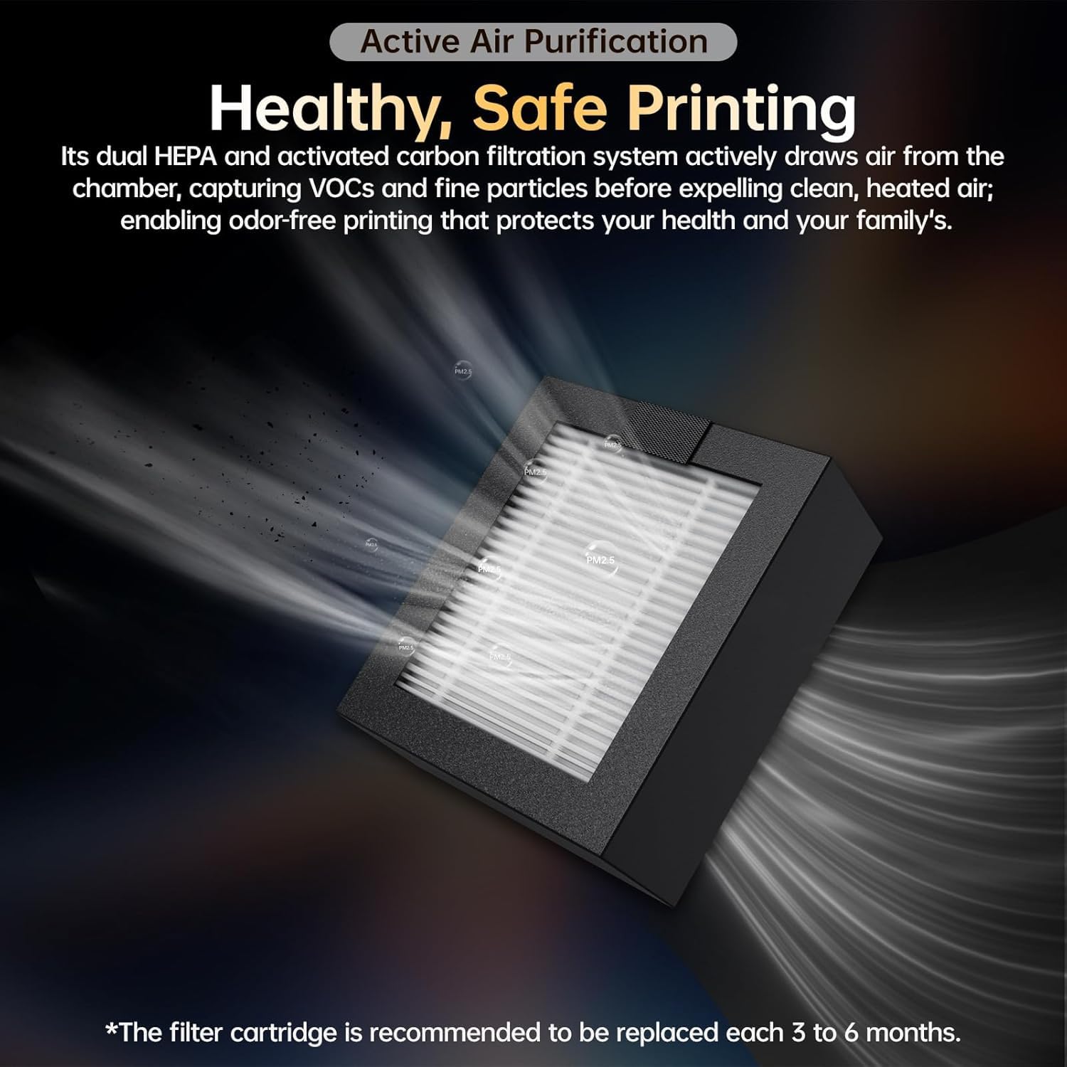 BIQU Panda Breath Smart Chamber per Stampanti 3D - immagine 4