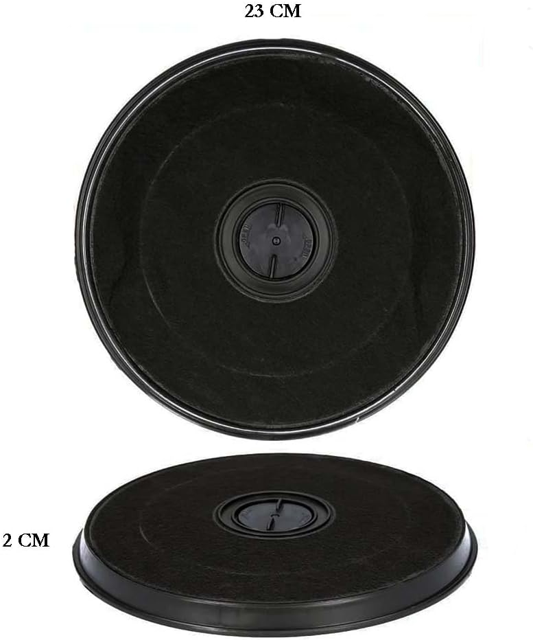 Filtro di Ricambio per Cappa Cucina Carboni Attivi - immagine 5