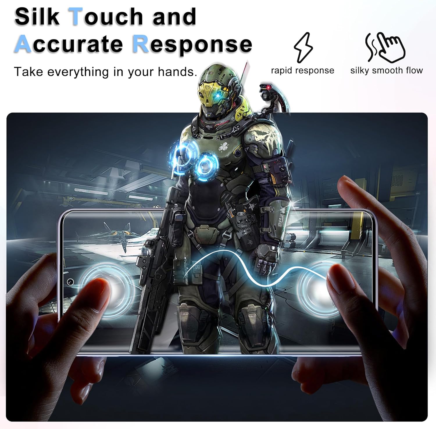 [3 Pezzi] Vetro Temperato per Xiaomi Redmi Note 14 Pro/Plus - immagine 6