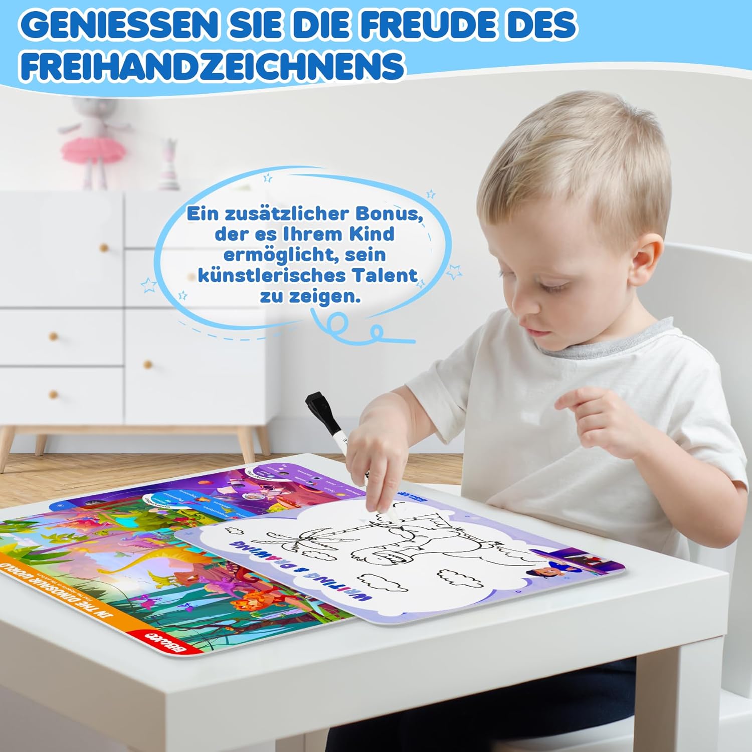 Giochi Educativi Tedeschi - Cerca e Trova per Bambini - immagine 6