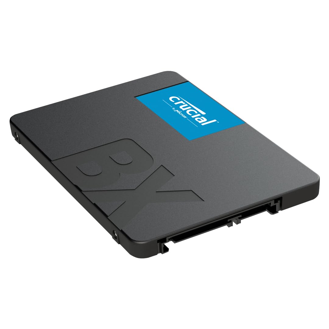 Crucial BX500 SATA SSD 2TB - Interno 2,5"