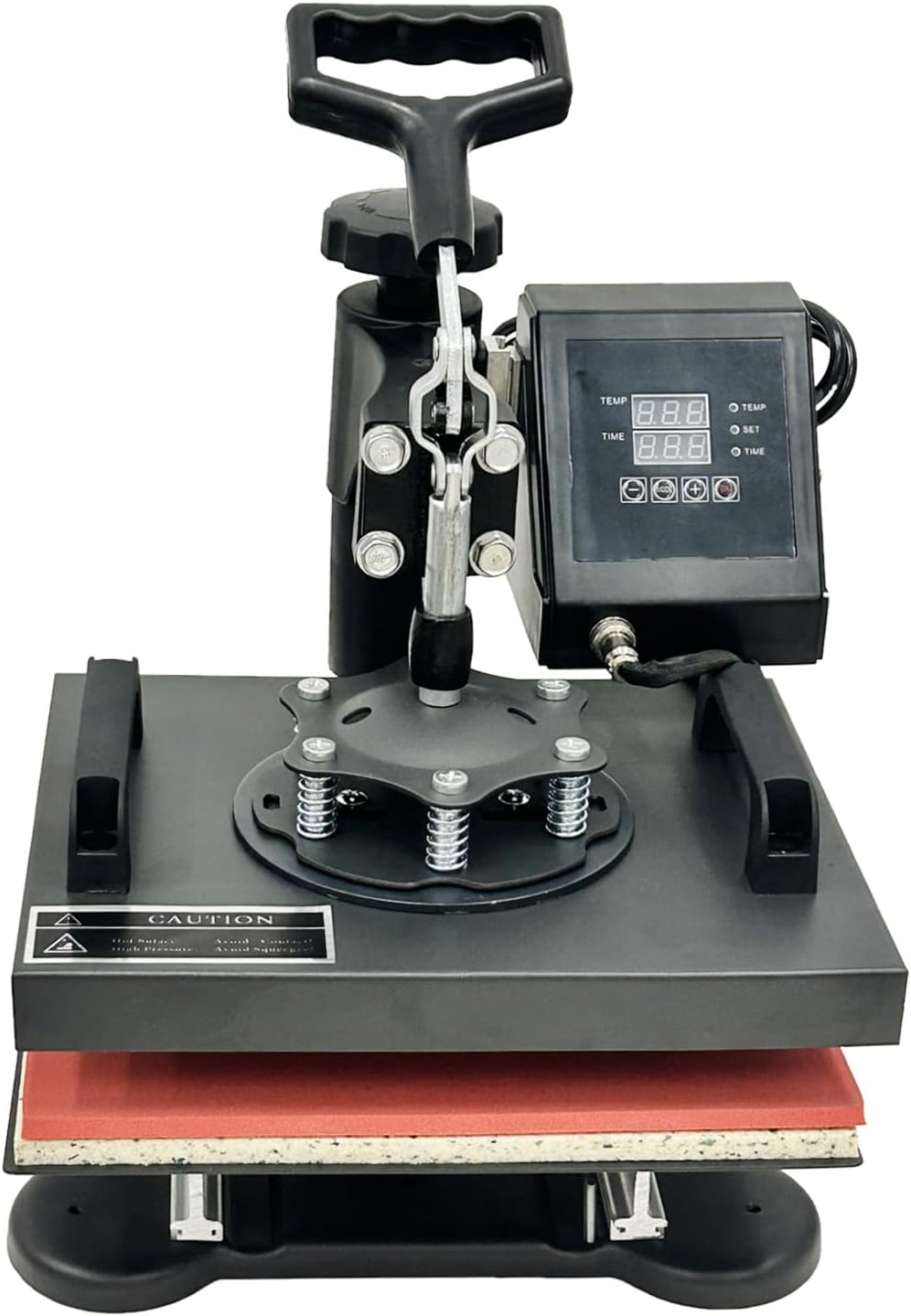 Pressa a Caldo Multifunzionale 25x30 cm - immagine 8