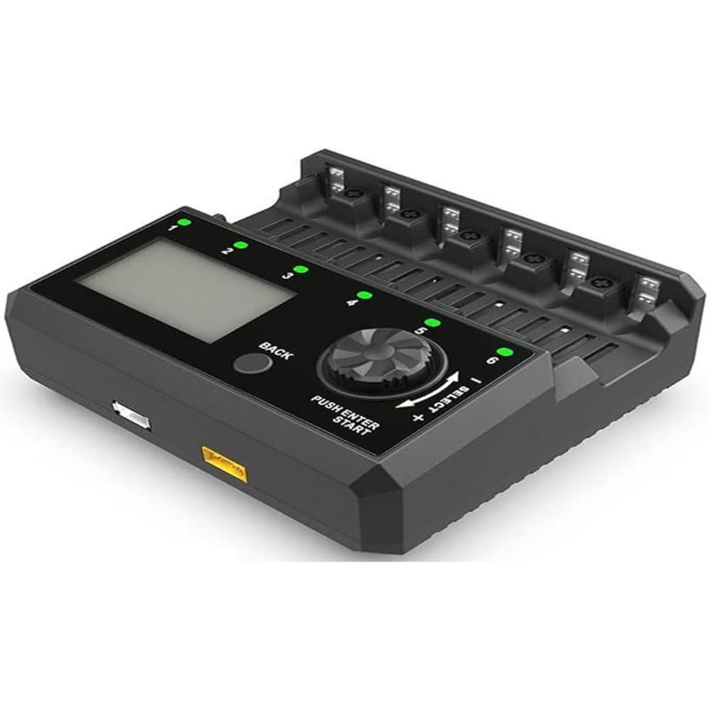 Charger SkyRC NC2500 Pro AA/AAA