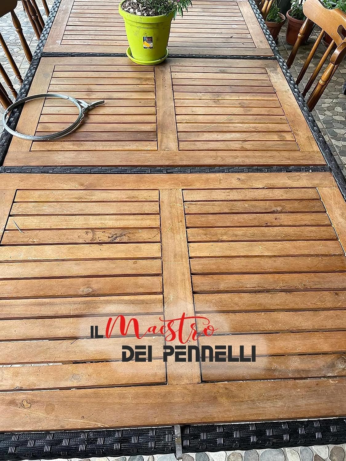 Impregnante Legno Esterni Cerato Professionale 2,5lt - immagine 2