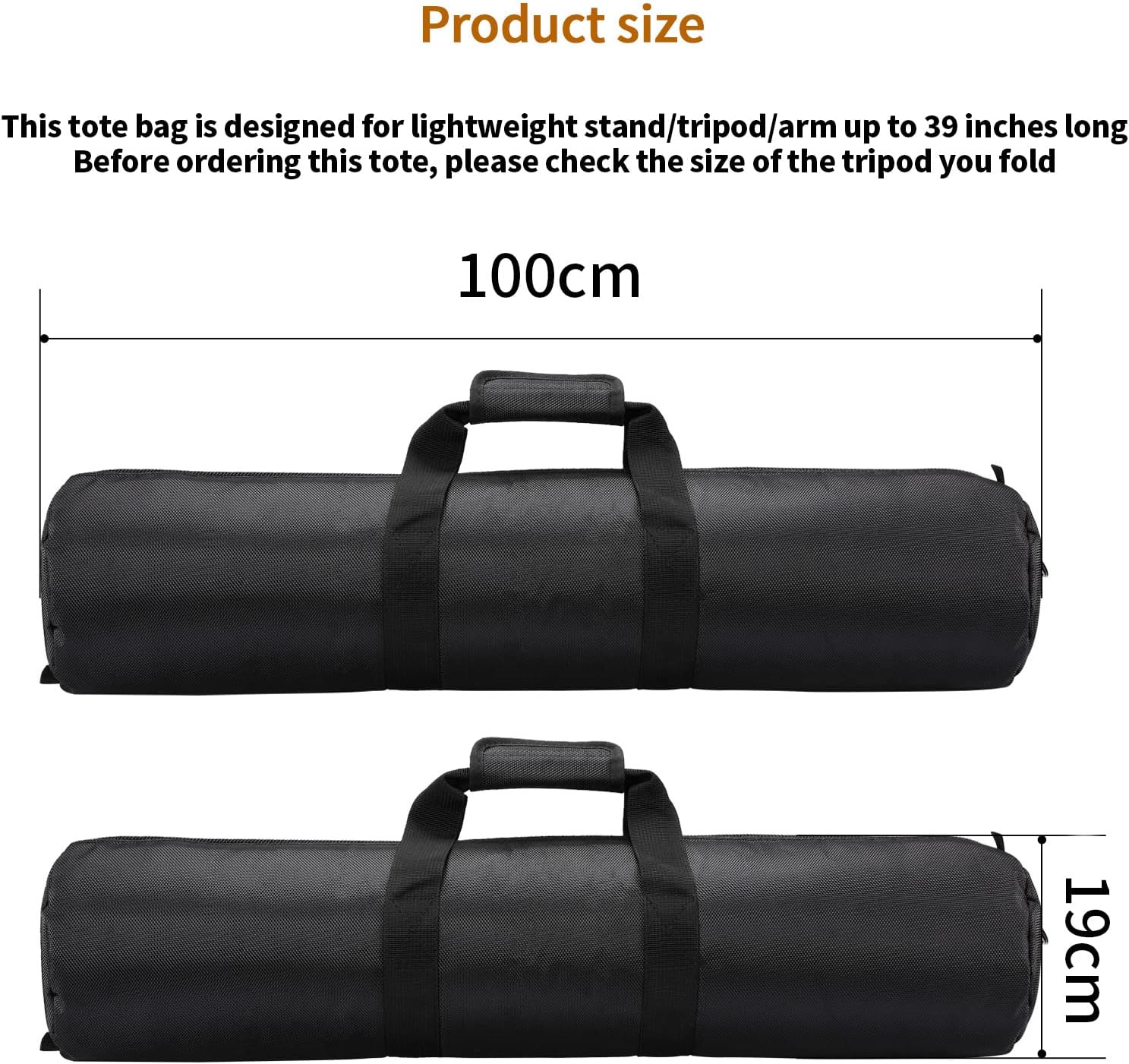 Soonpho Supporto per Luce Buffer a Molla 3m - immagine 7