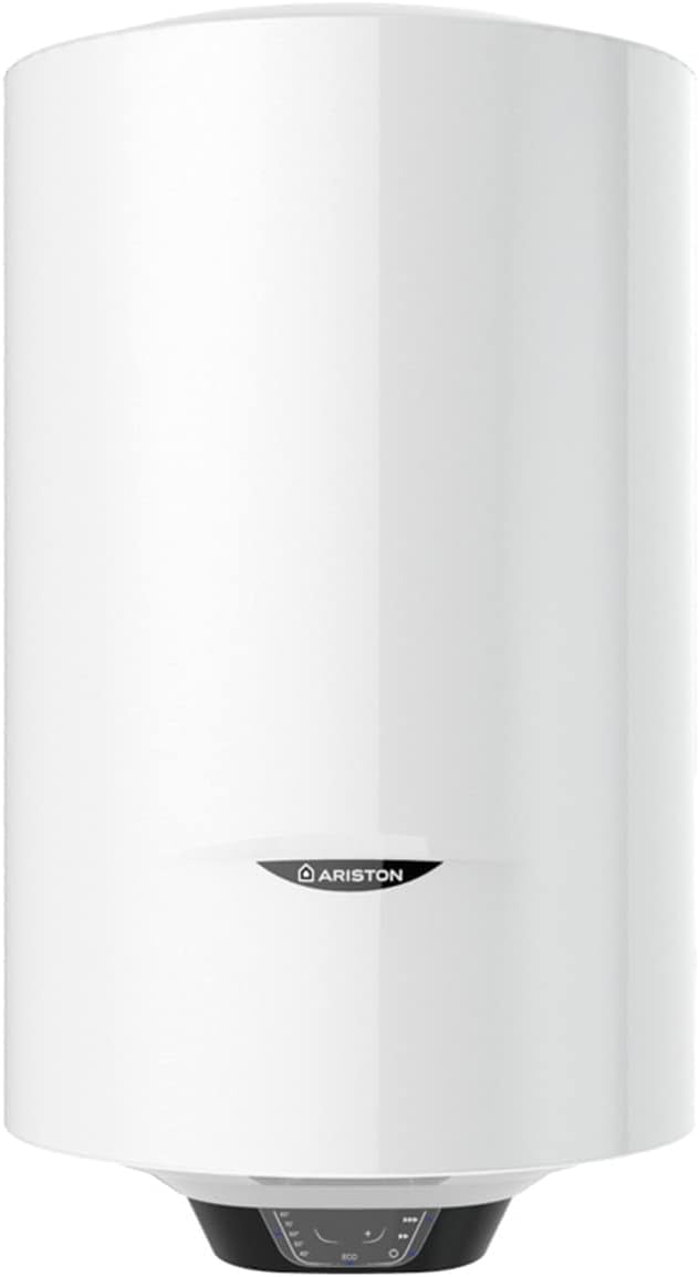Ariston Pro1 Eco Slim - Scaldabagno Elettrico Verticale 50L