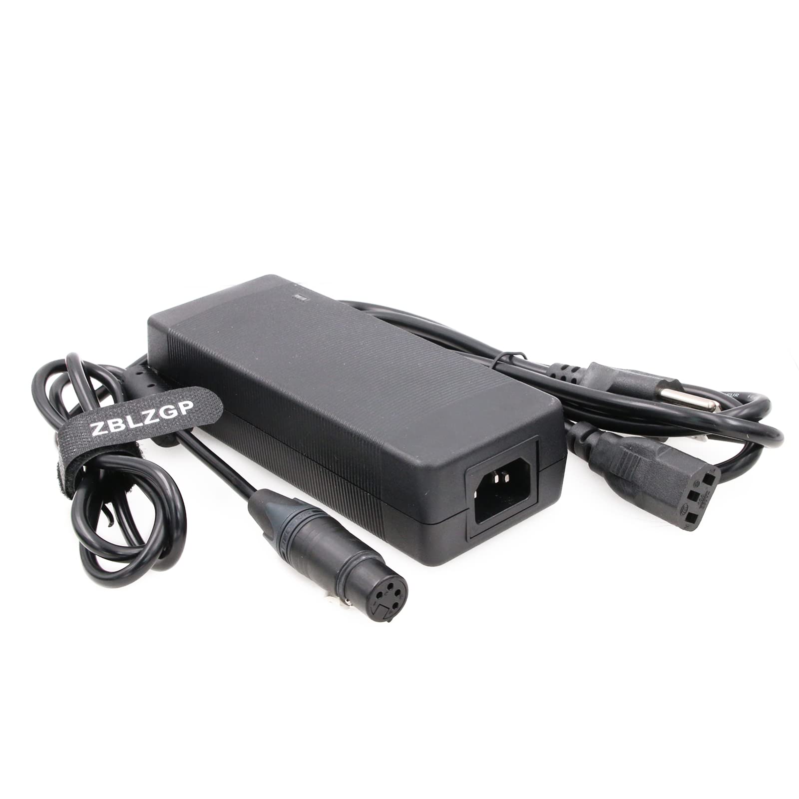 Adattatore Alimentazione DC 16V 10A con XLR 4 Pin