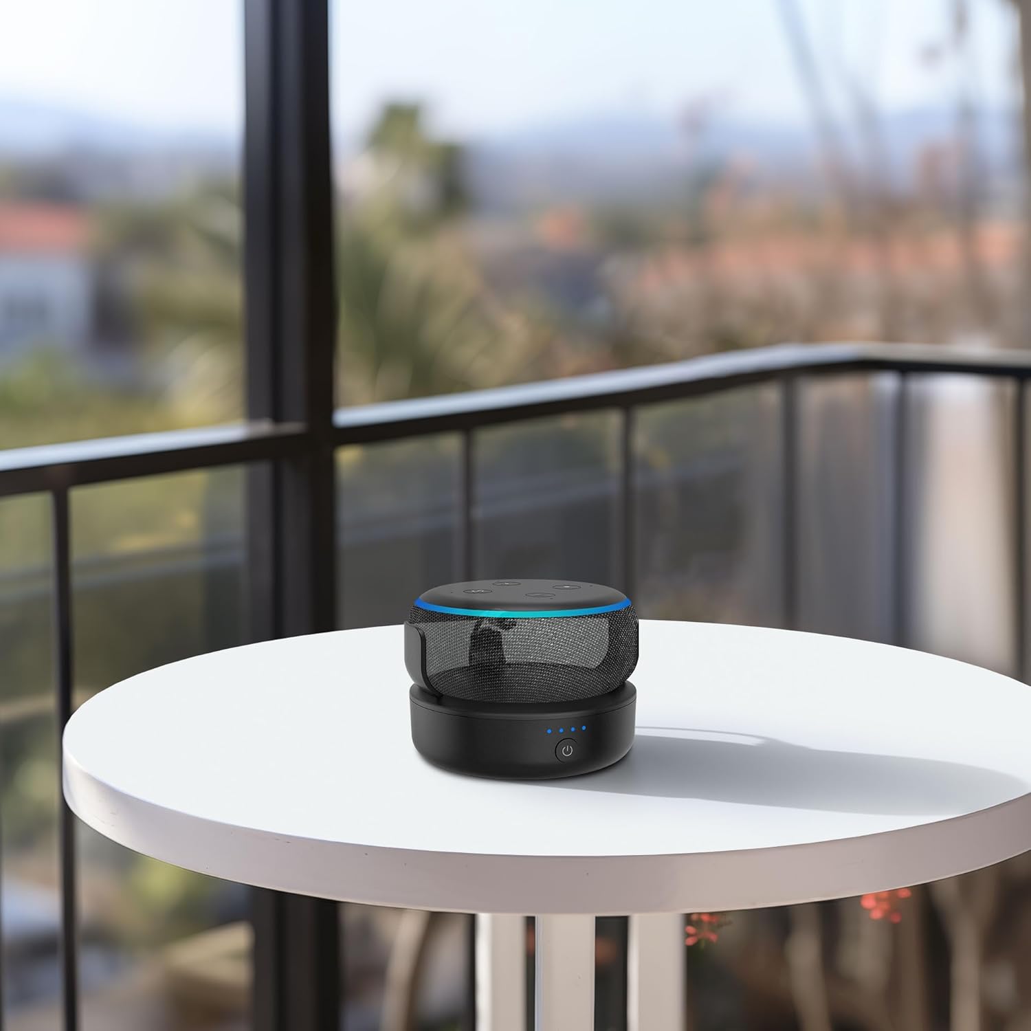 Plusacc Batteria Portatile per Dot 3.Gen - Nero - immagine 6