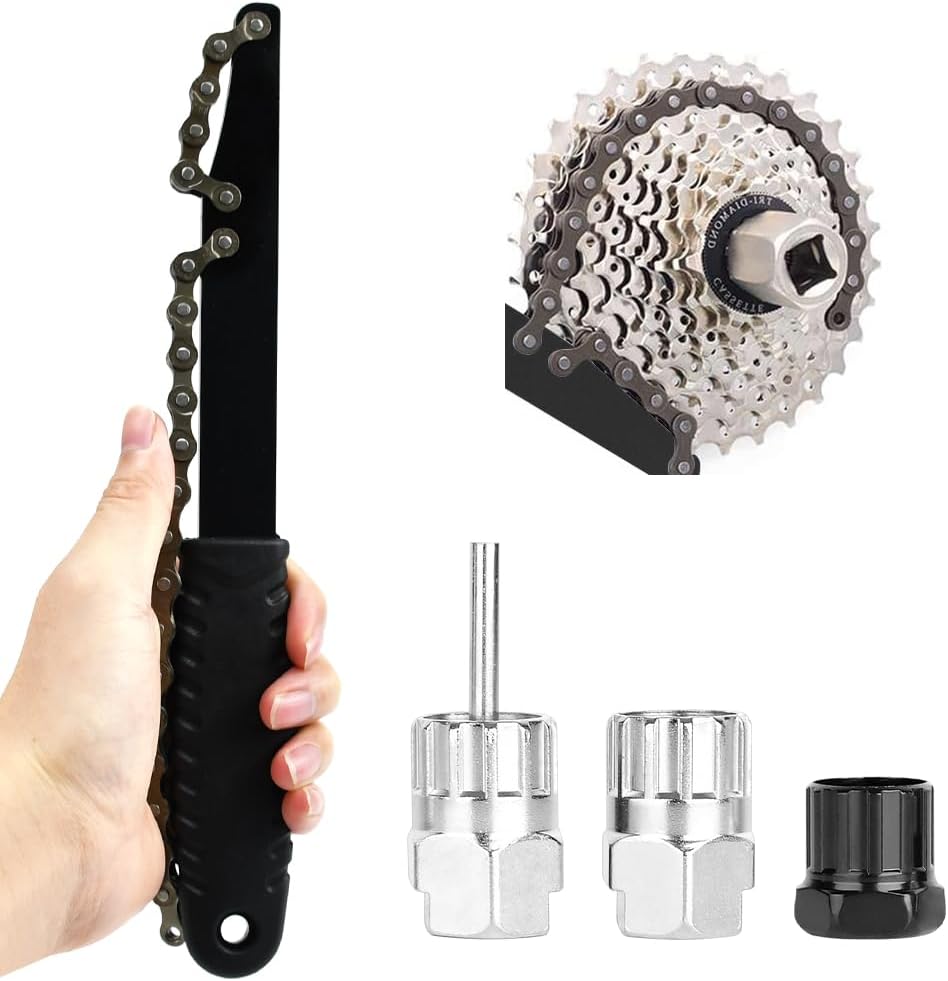 HEKOBAG Attrezzo per Smontare Pacco Pignoni 4 Pezzi - immagine 1