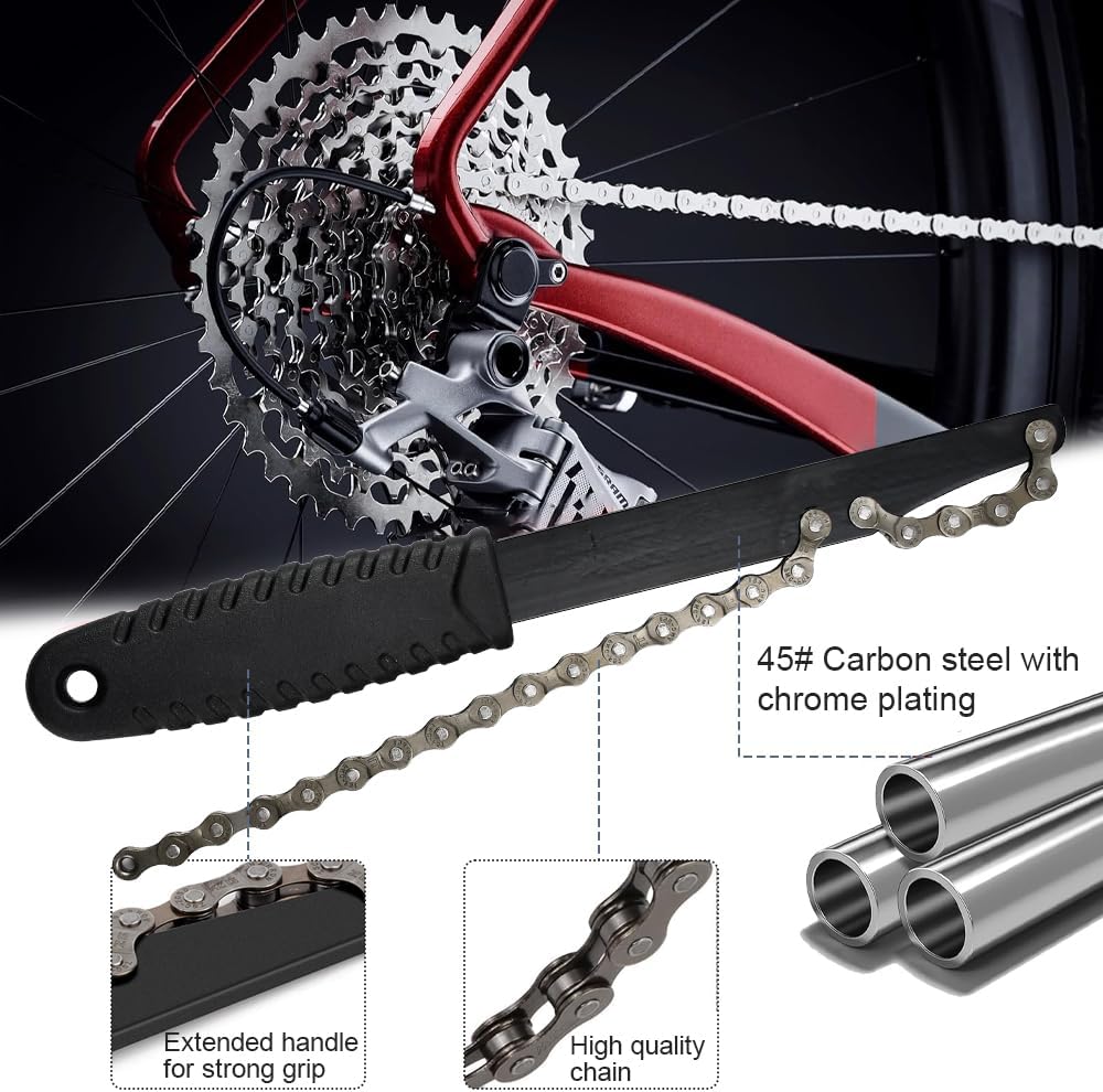 HEKOBAG Attrezzo per Smontare Pacco Pignoni 4 Pezzi - immagine 3