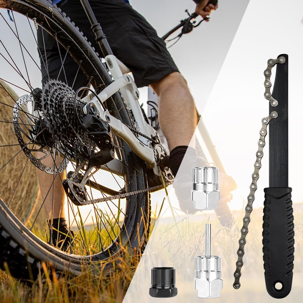 HEKOBAG Attrezzo per Smontare Pacco Pignoni 4 Pezzi - immagine 6