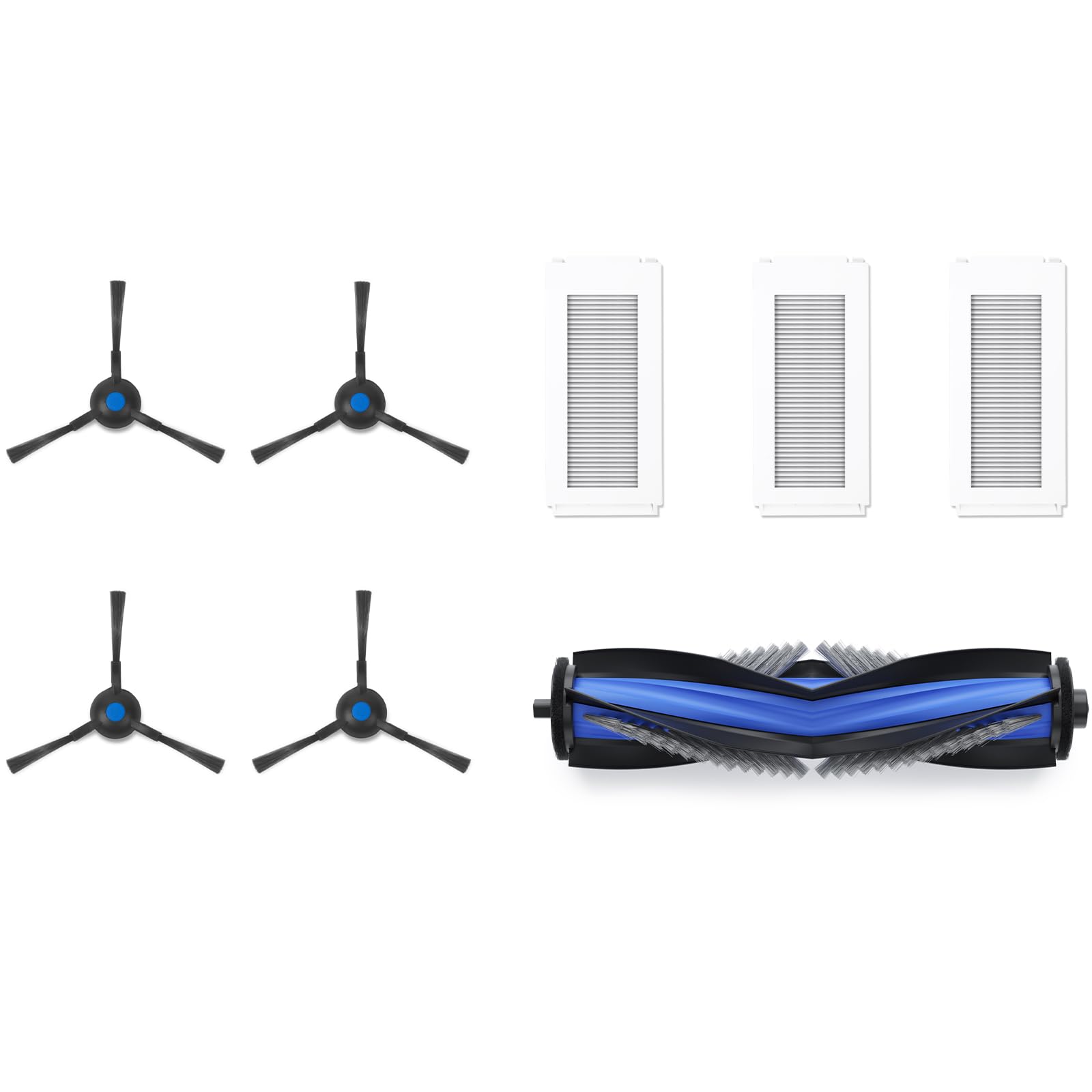 Ecovacs Kit Ricambio Standard Aspirapolvere Robot