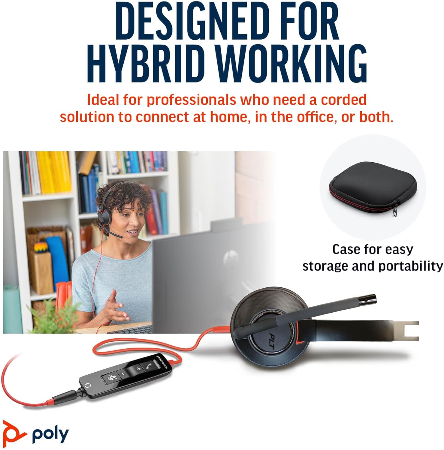 Poly BW 5210 USB-C HS CS1 - immagine 2