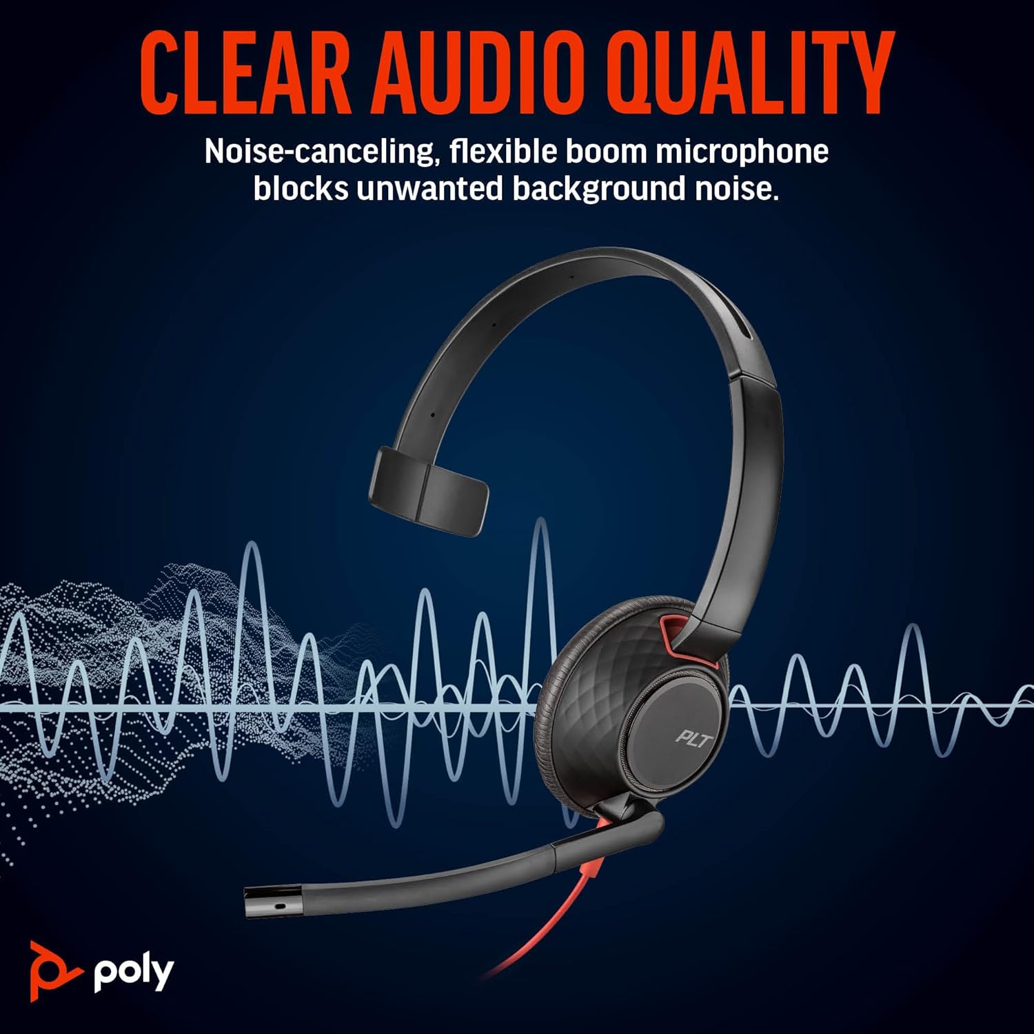 Poly BW 5210 USB-C HS CS1 - immagine 3