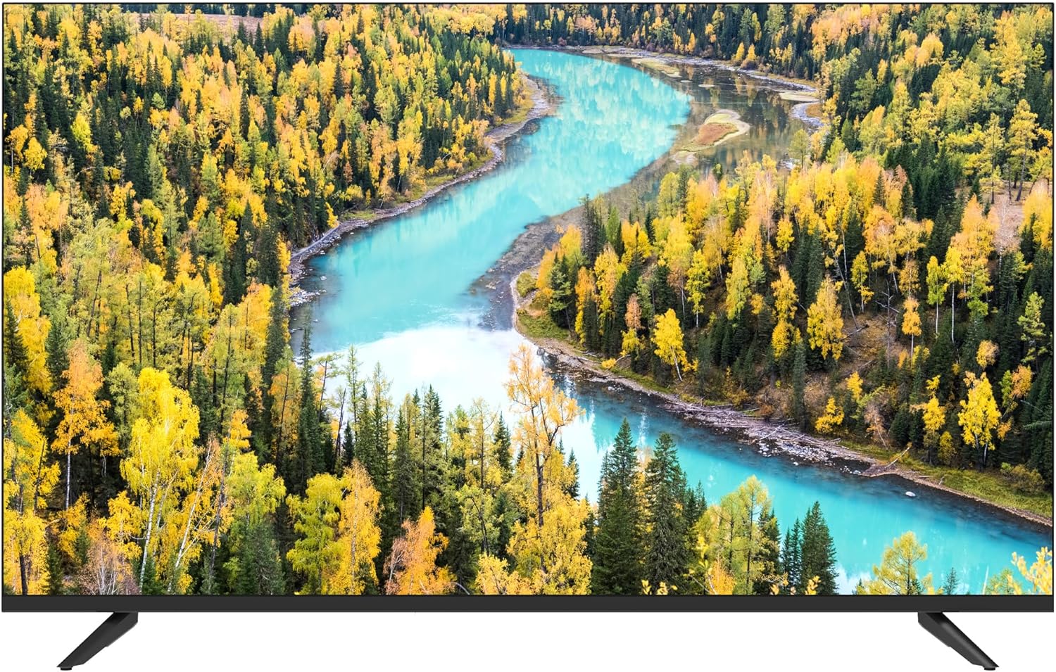 Stream System WebOS TV Smart 43" FullHD Frameless - immagine 1