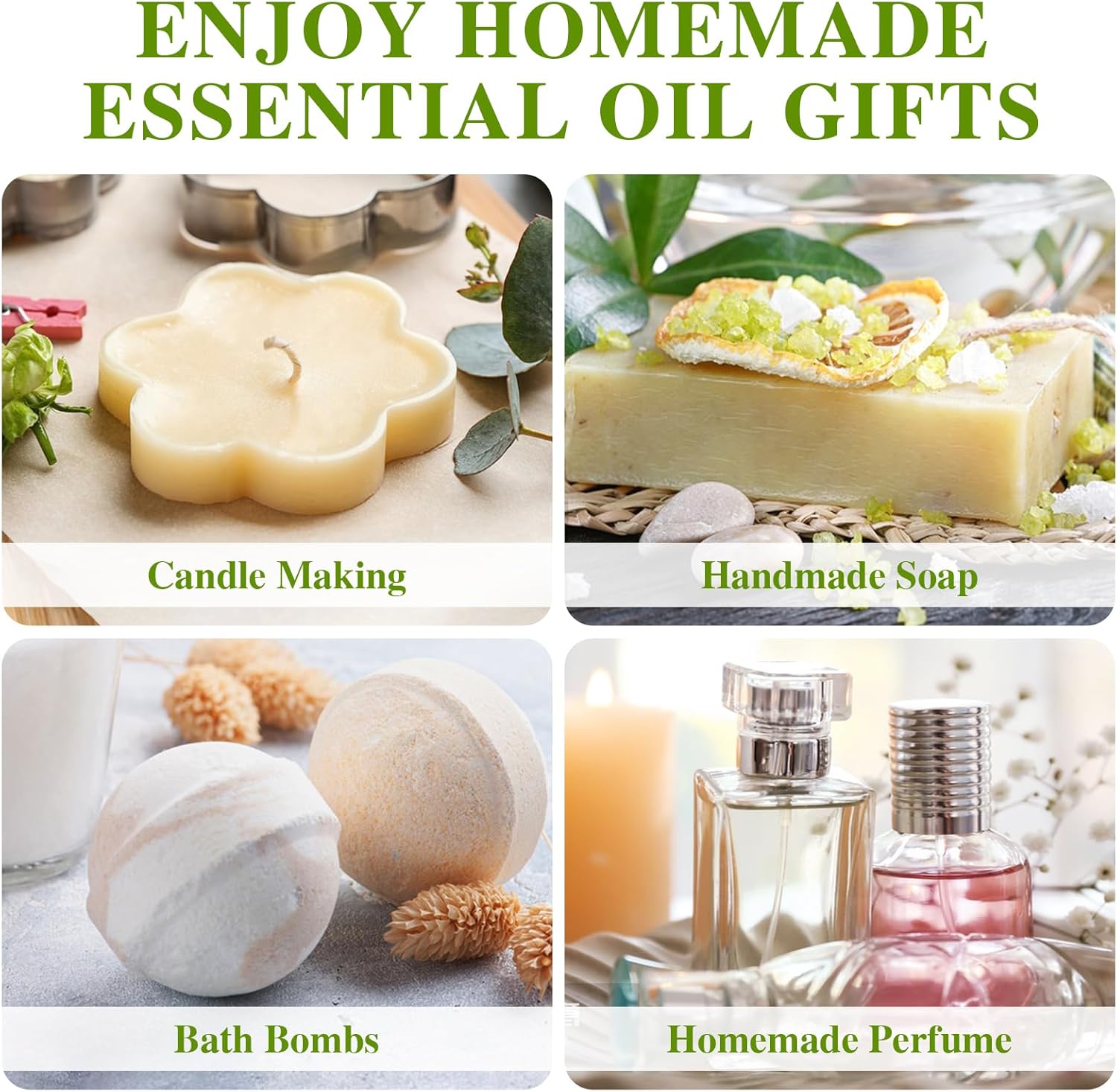 Migcaput Olio Essenziale di Vaniglia 100ML - immagine 6