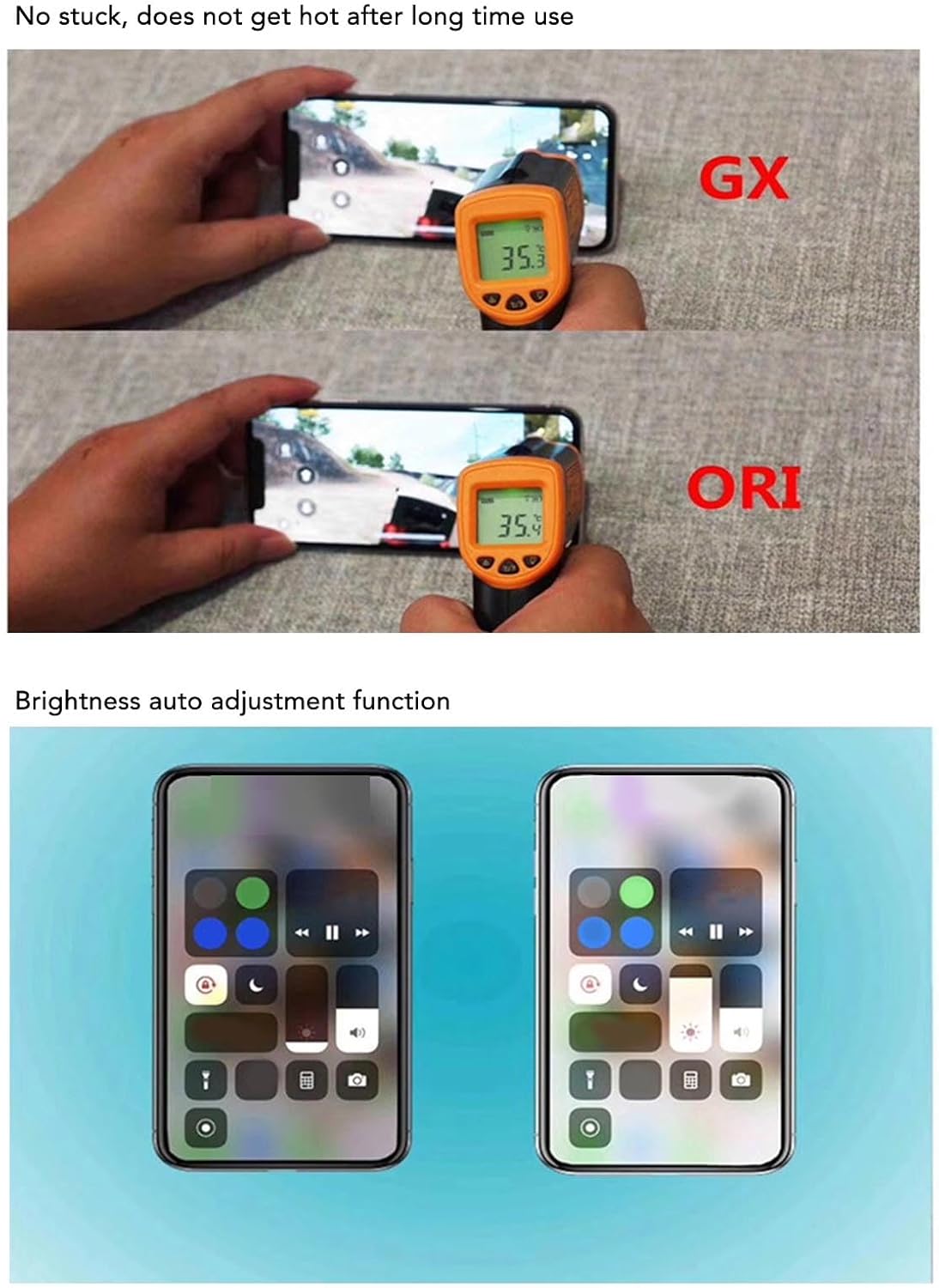 Sostituzione Schermo LCD per X XS XR 11 - immagine 2